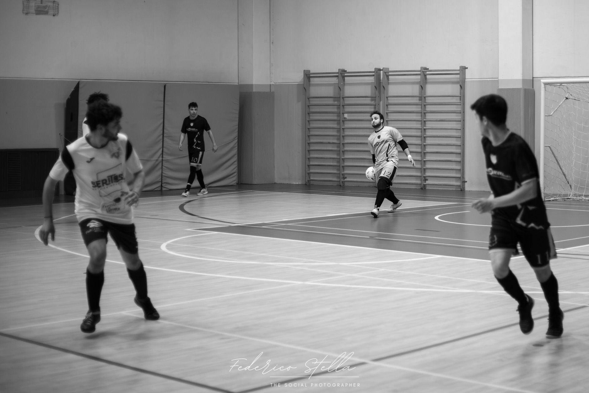 Foto della partita