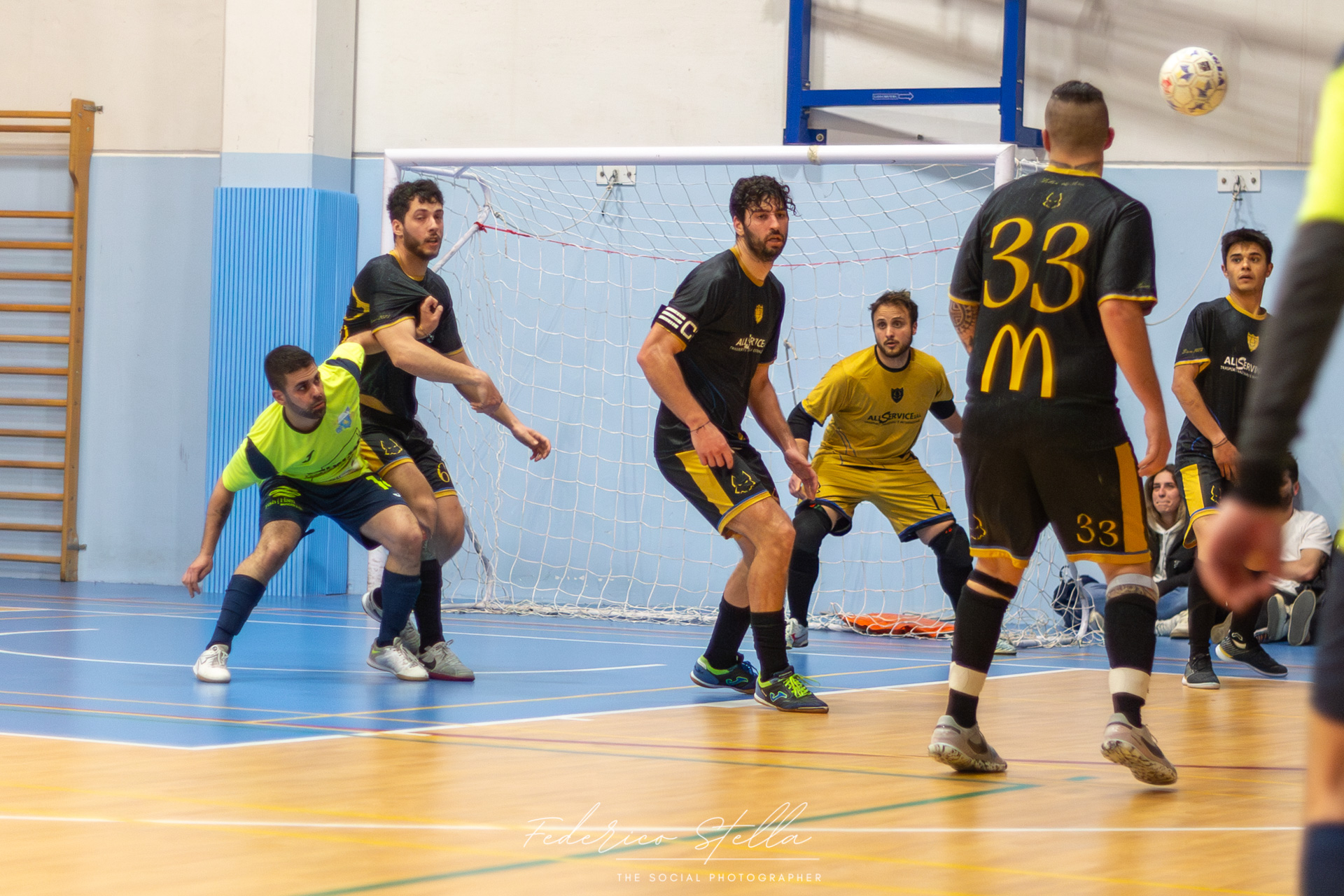 Foto della partita