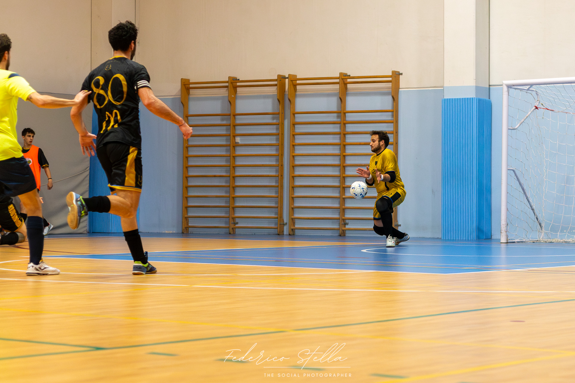 Foto della partita