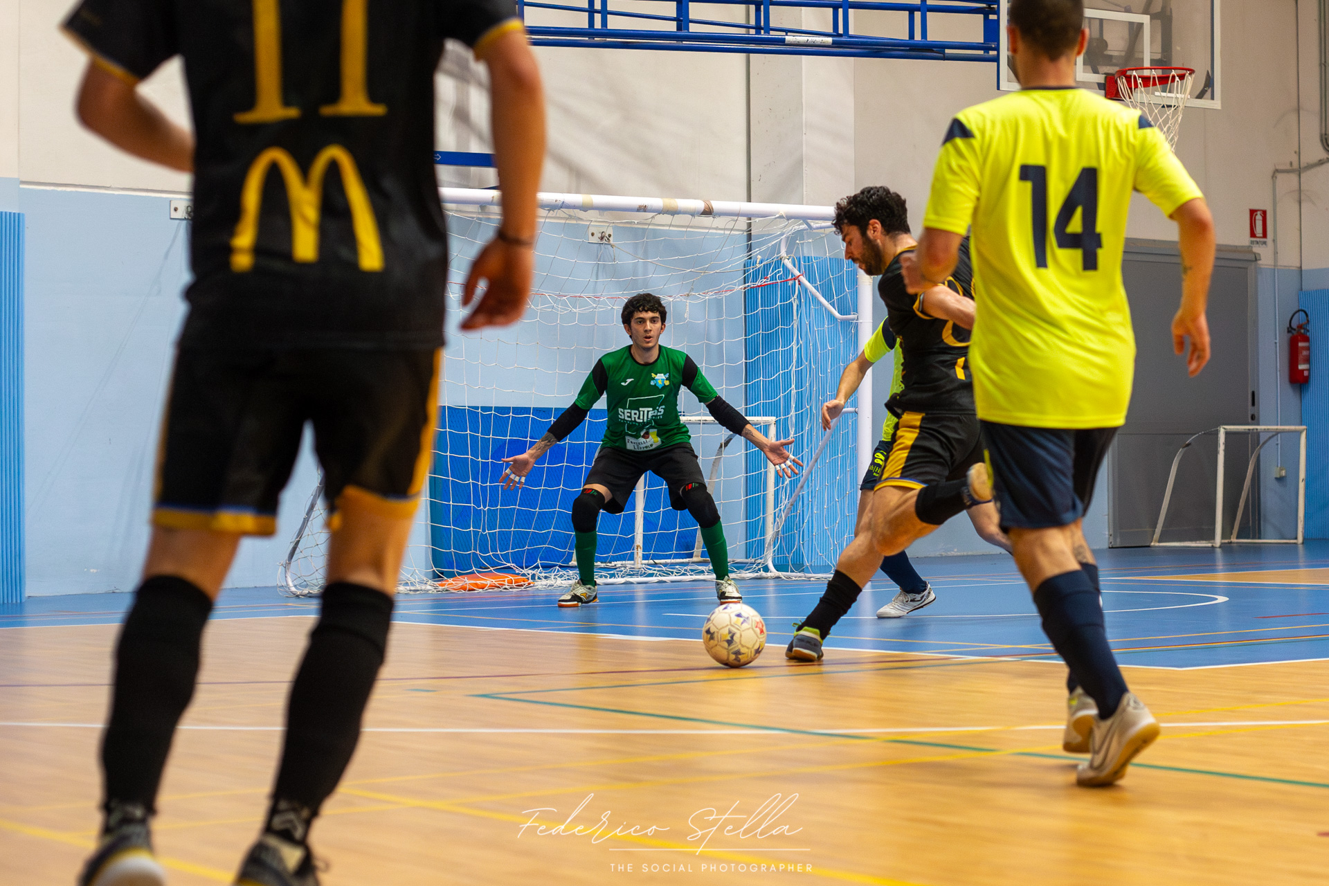Foto della partita