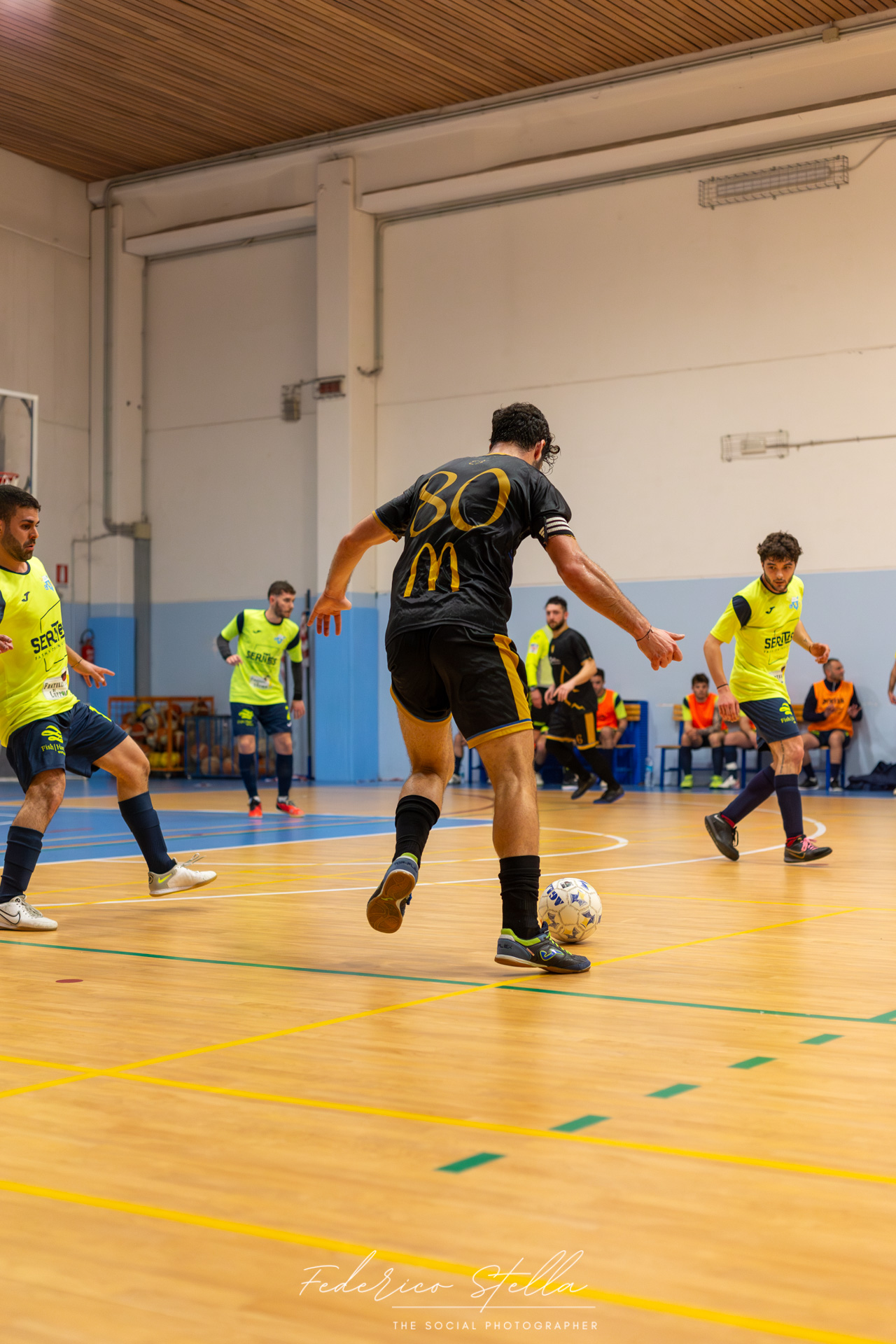 Foto della partita