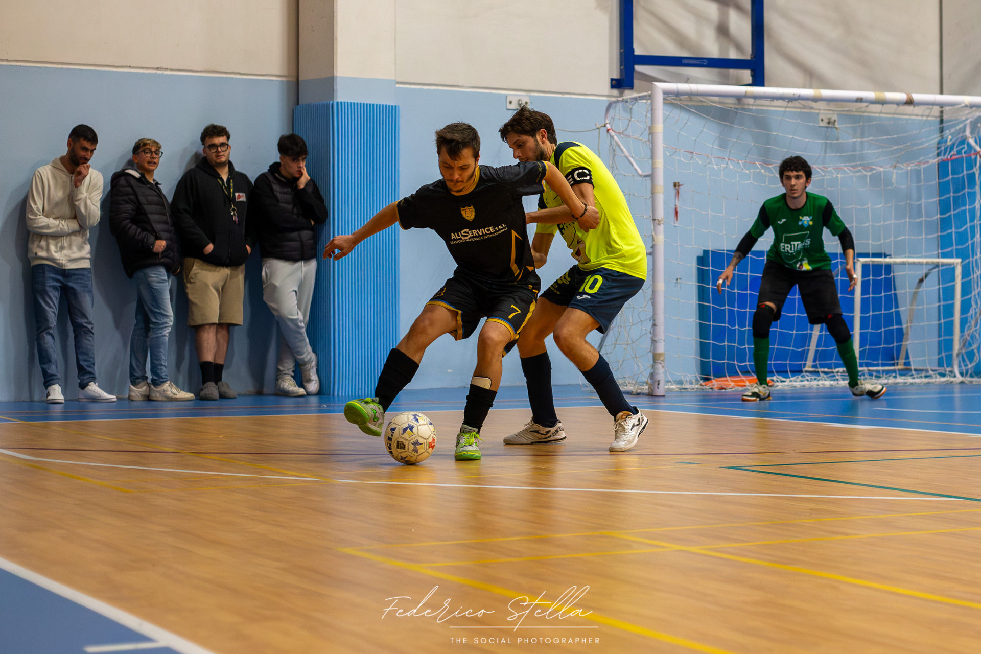 Foto della partita