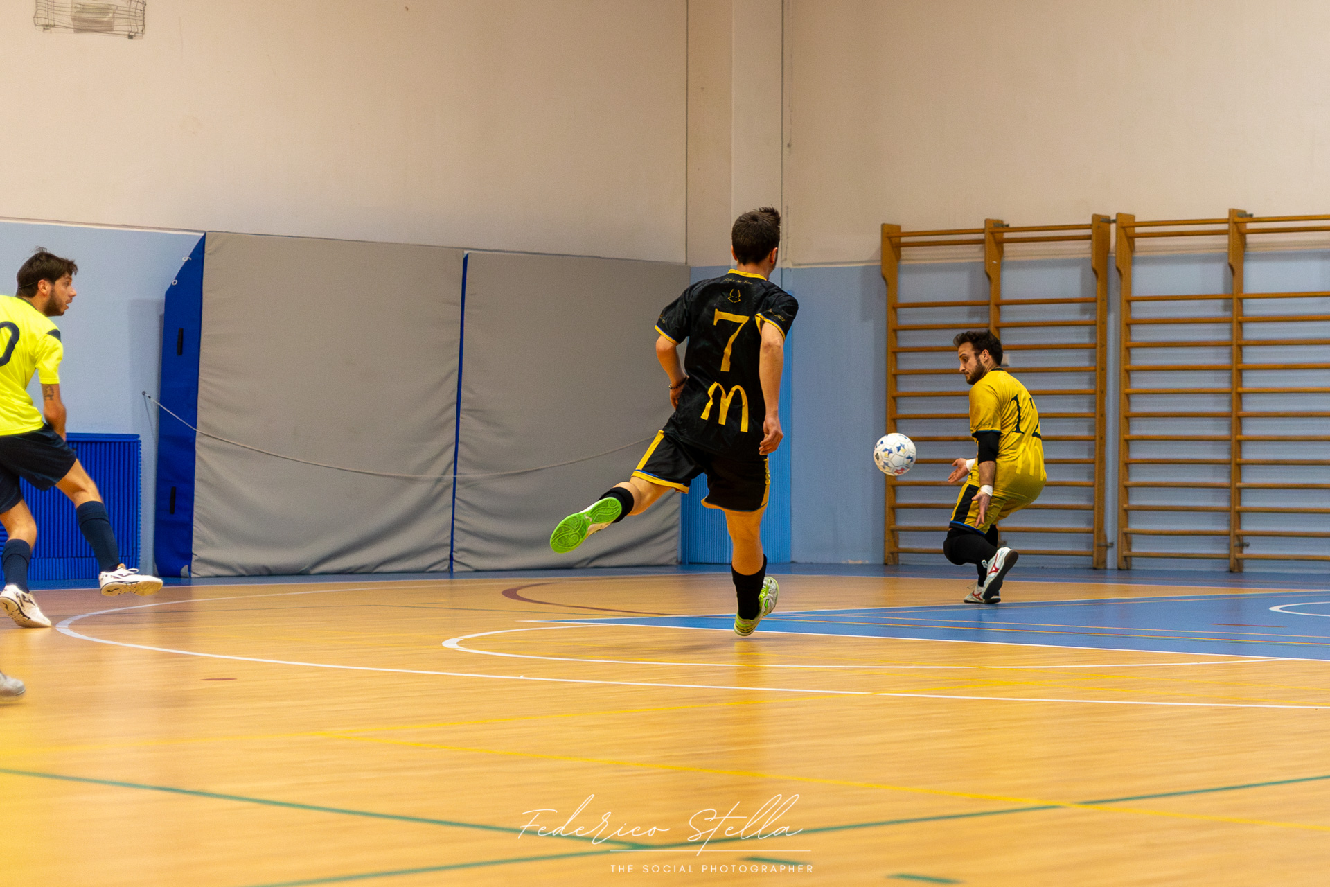 Foto della partita