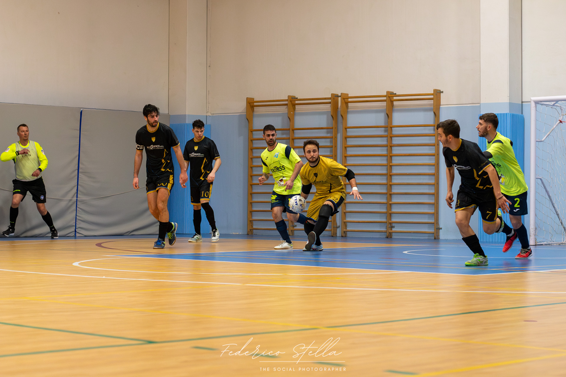Foto della partita