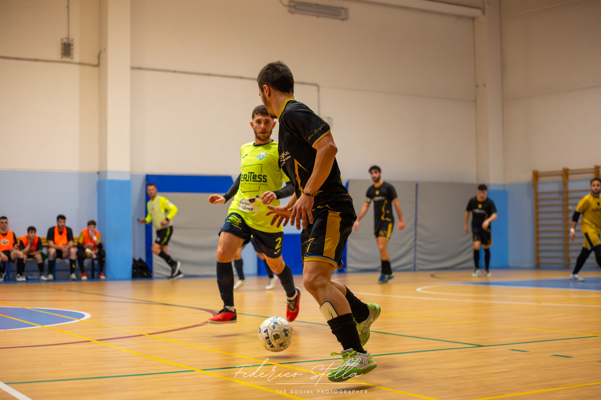 Foto della partita