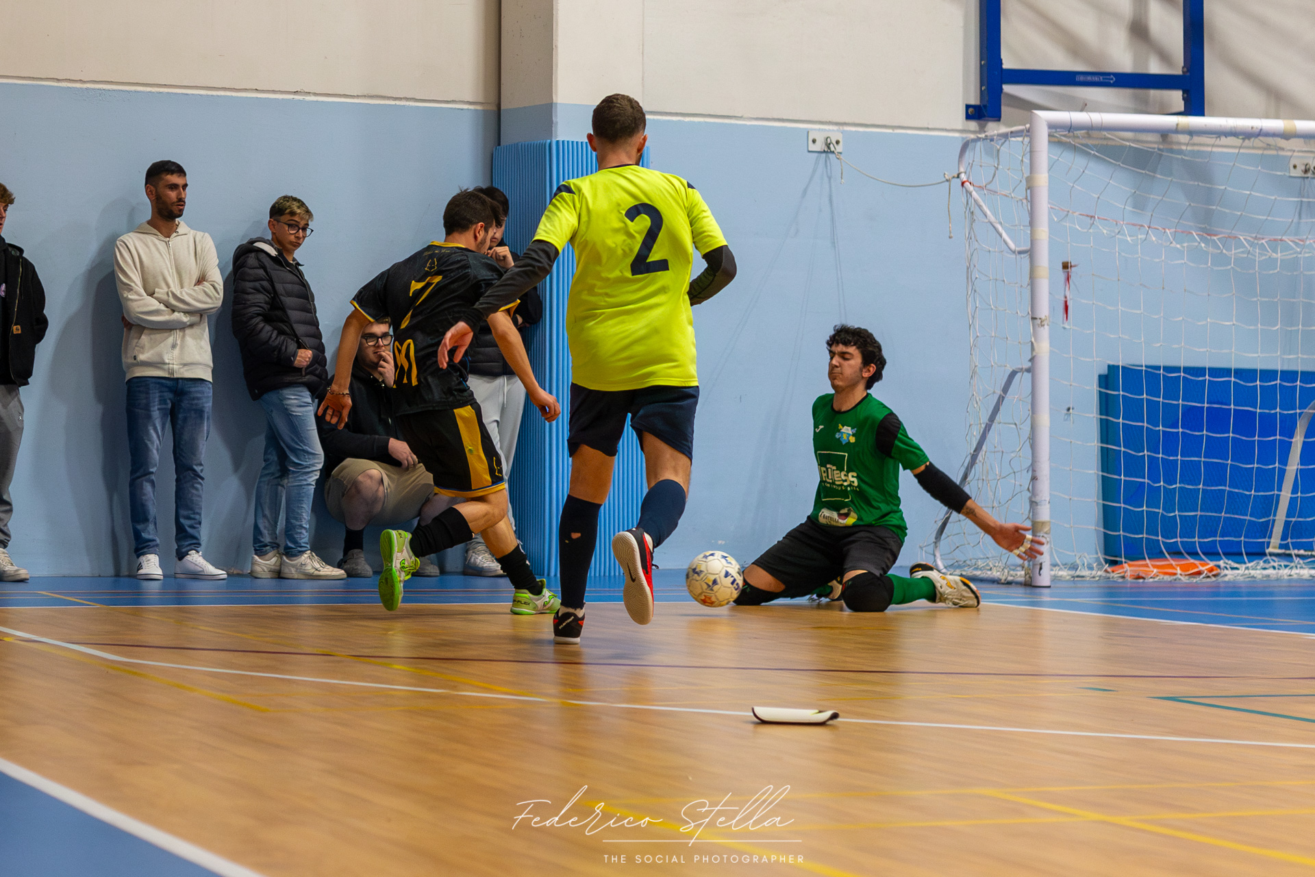 Foto della partita