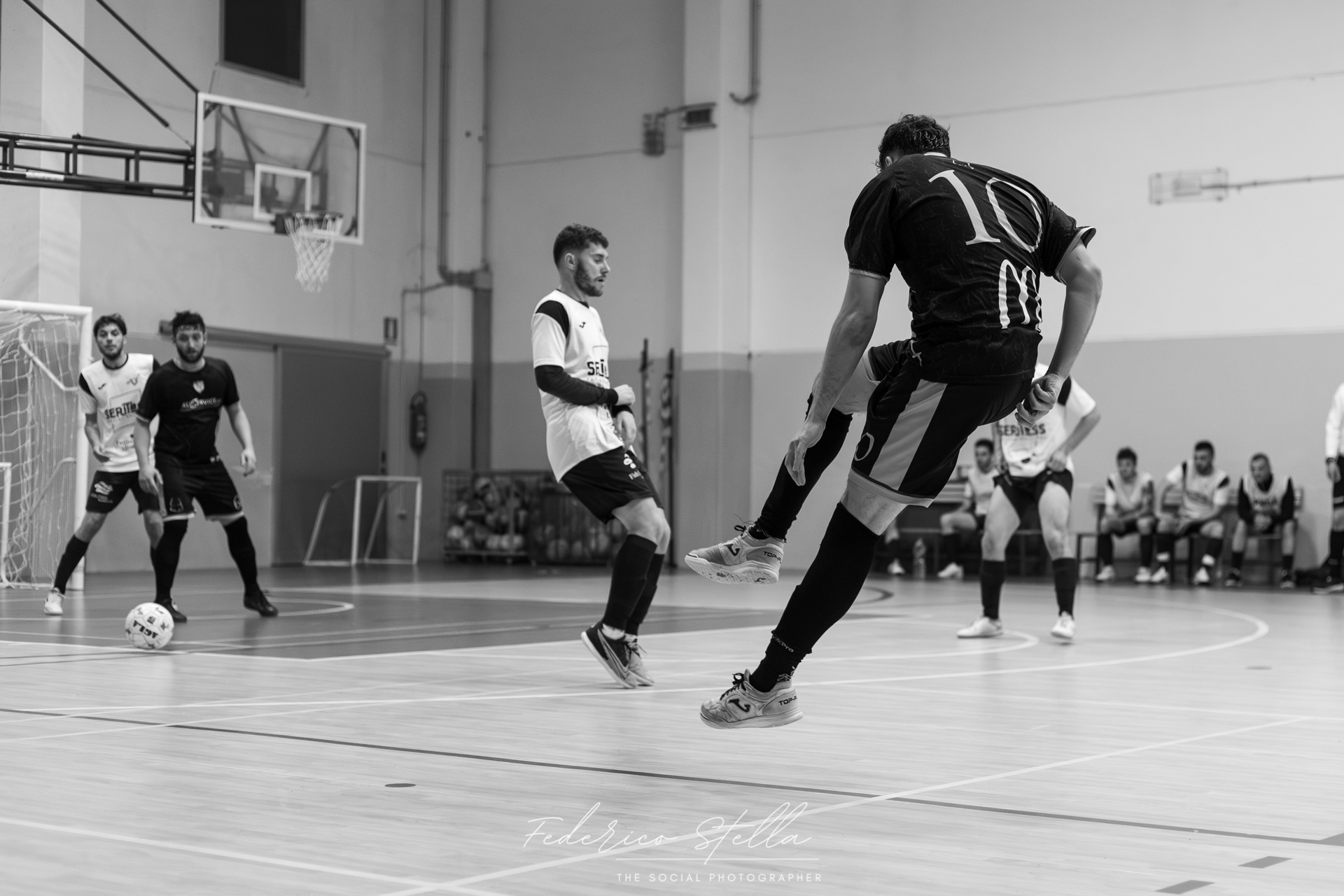 Foto della partita