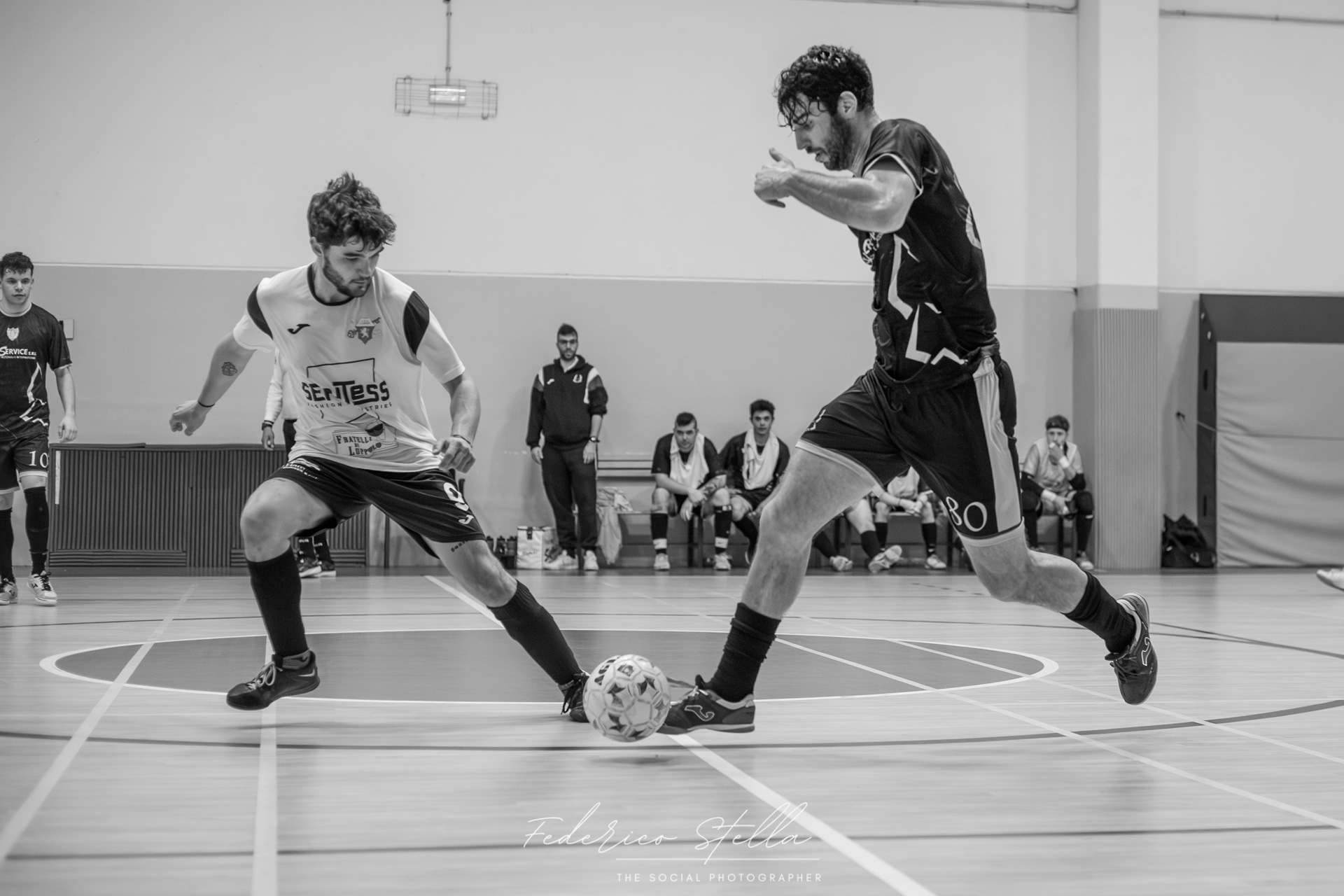 Foto della partita