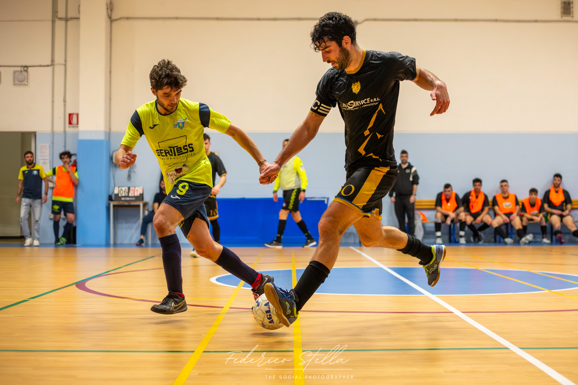Foto della partita