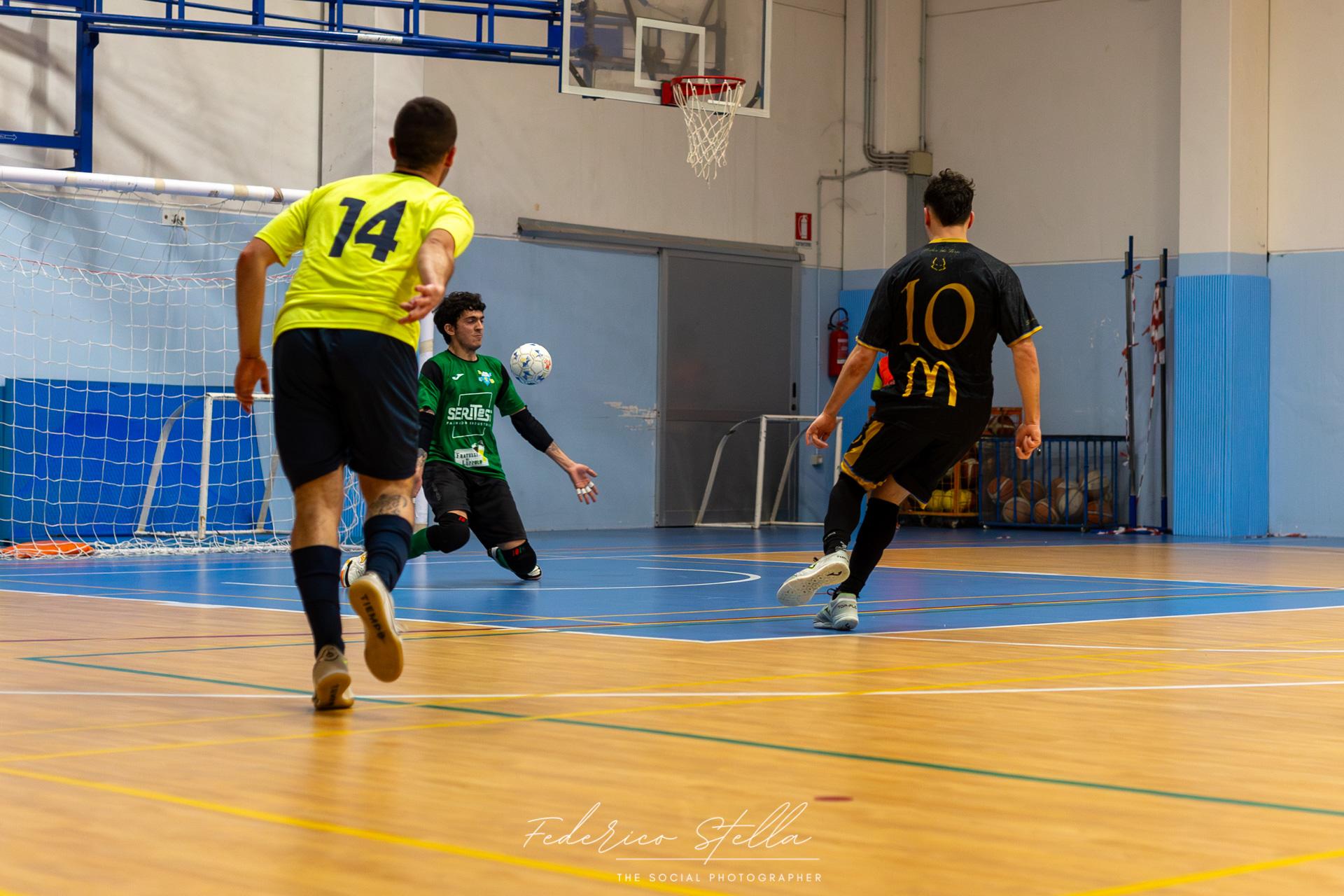 Foto della partita
