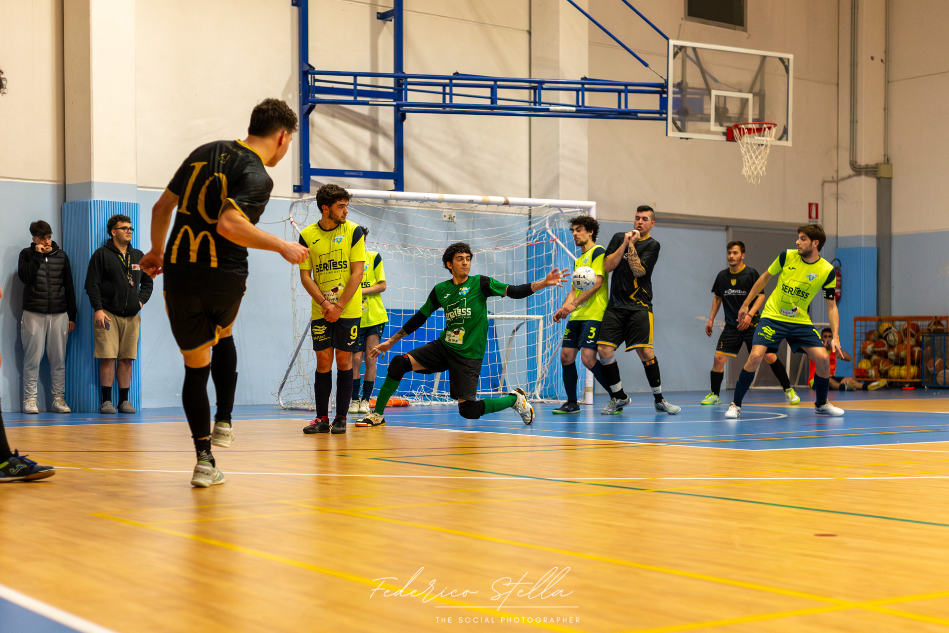 Foto della partita