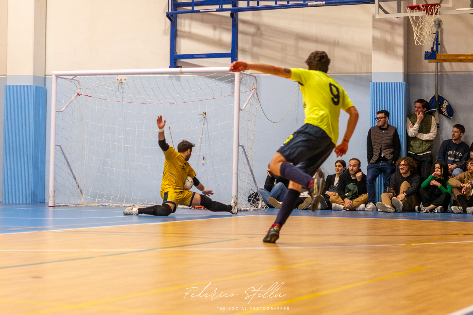 Foto della partita
