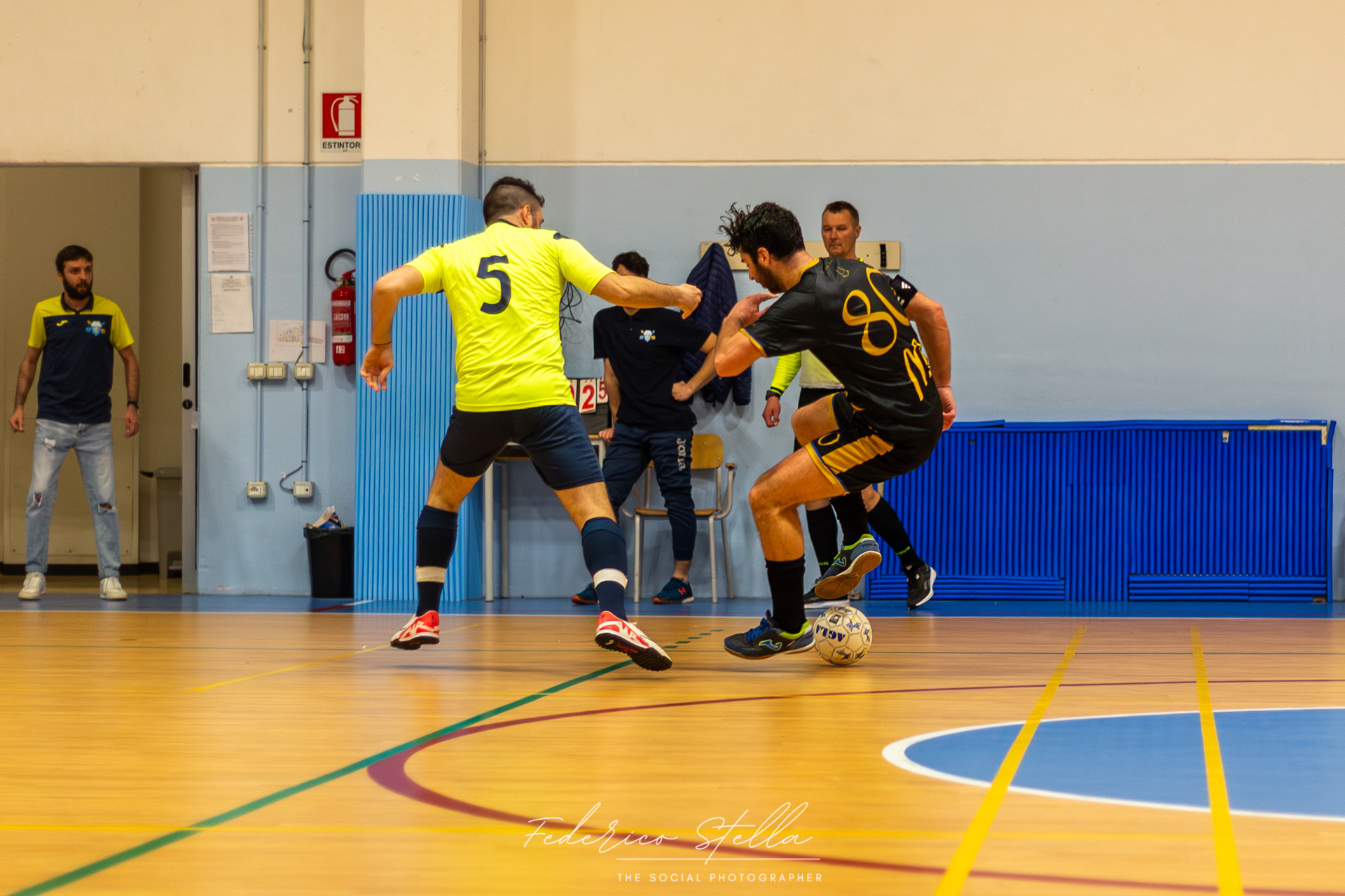 Foto della partita