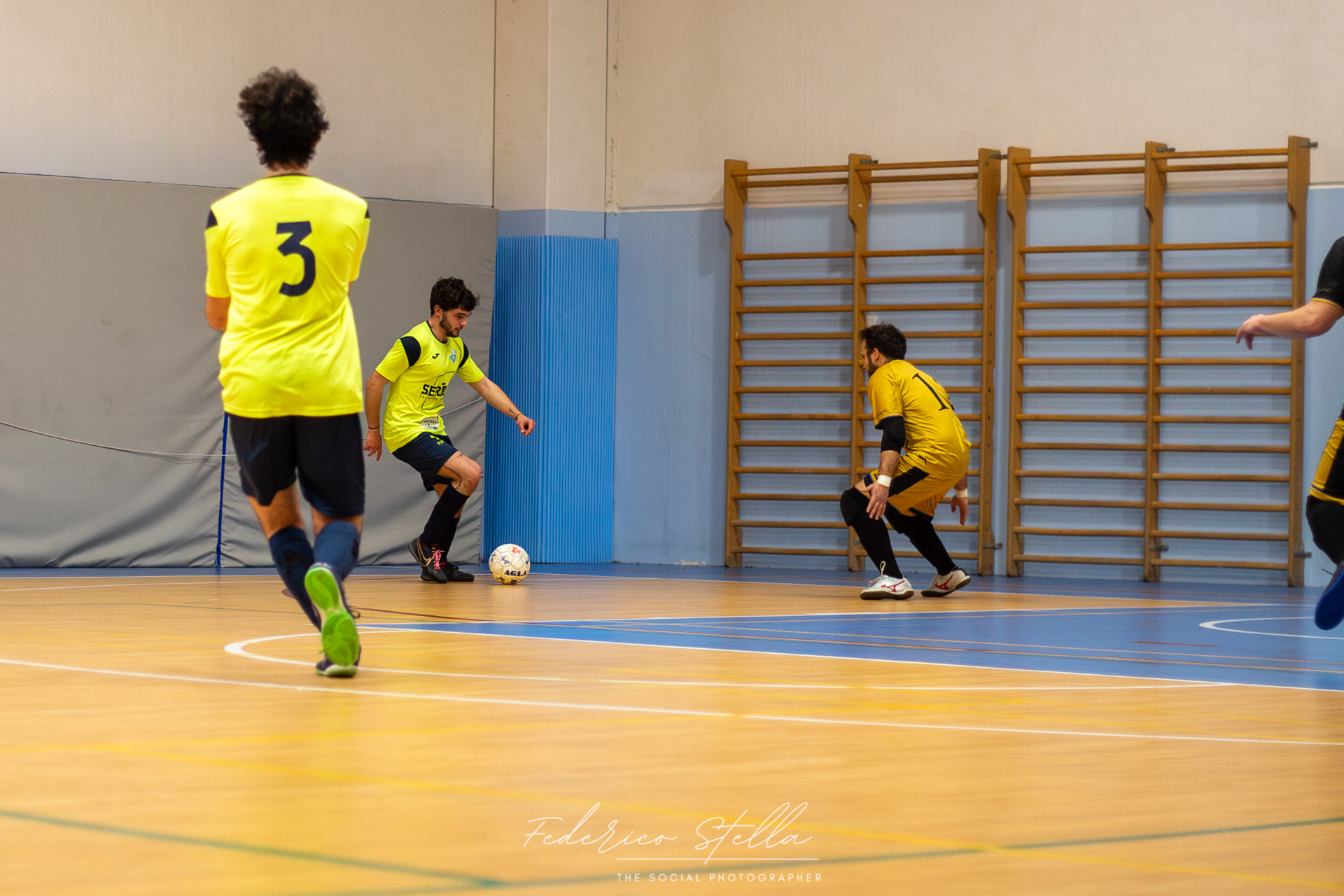 Foto della partita