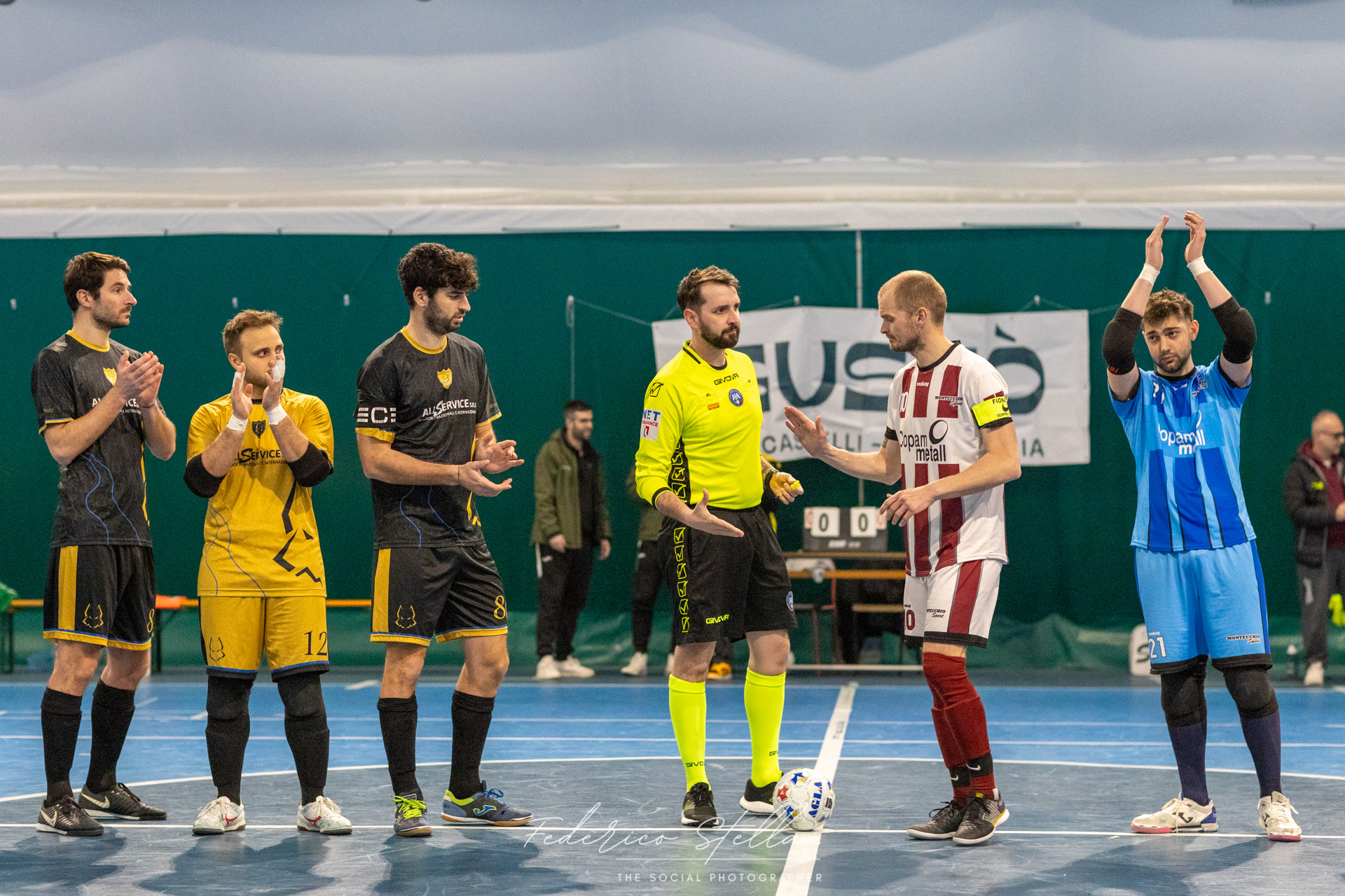 Foto della partita