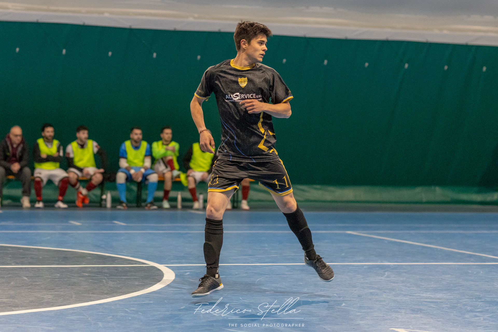 Foto della partita