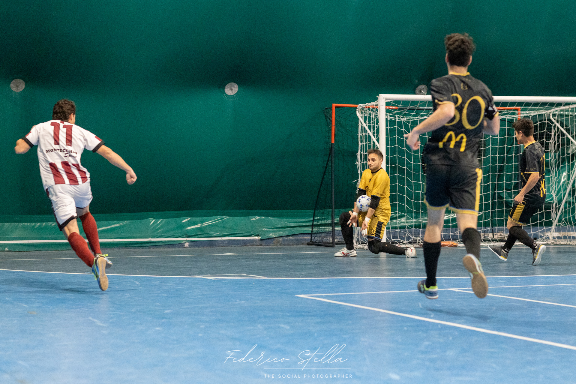 Foto della partita