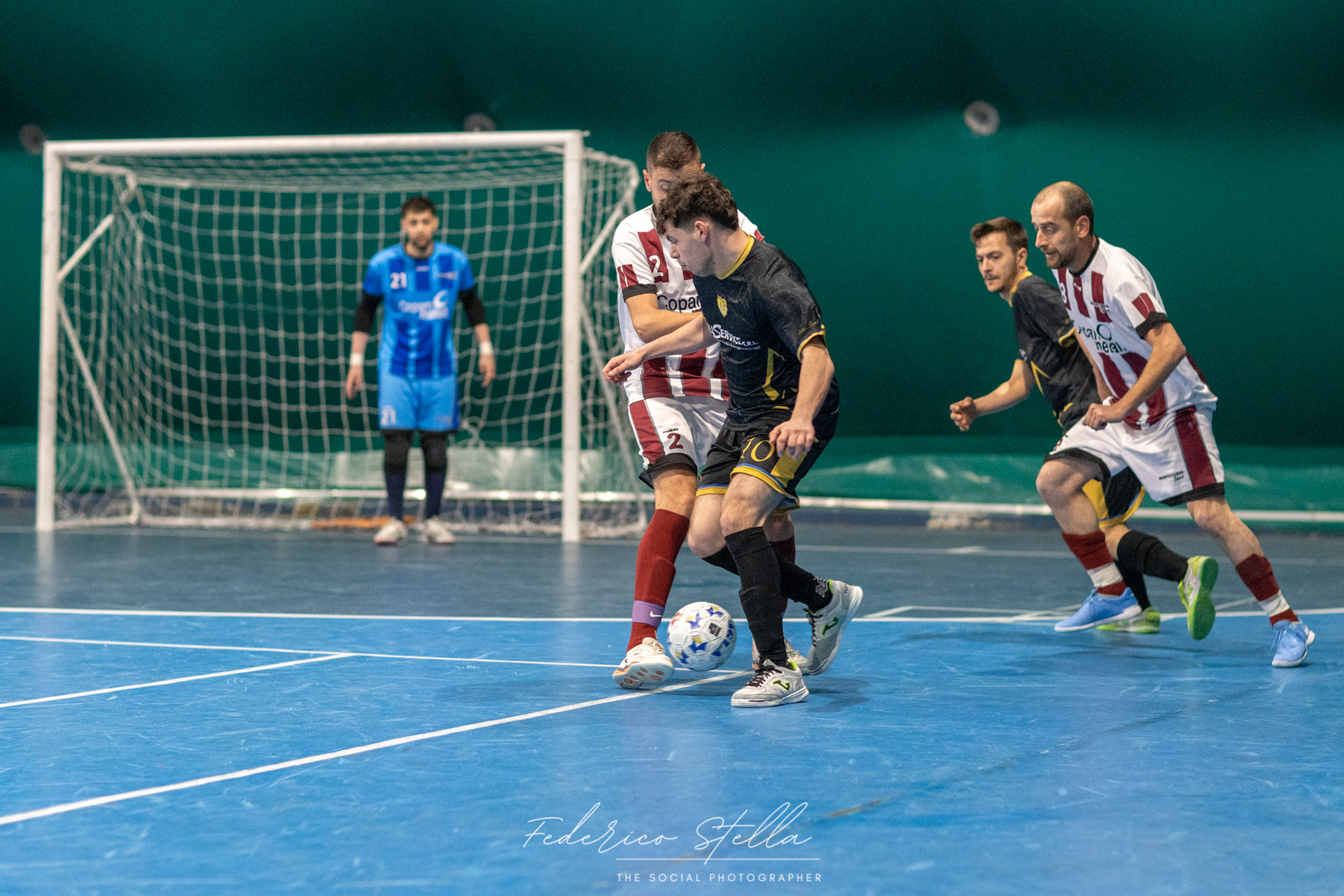 Foto della partita