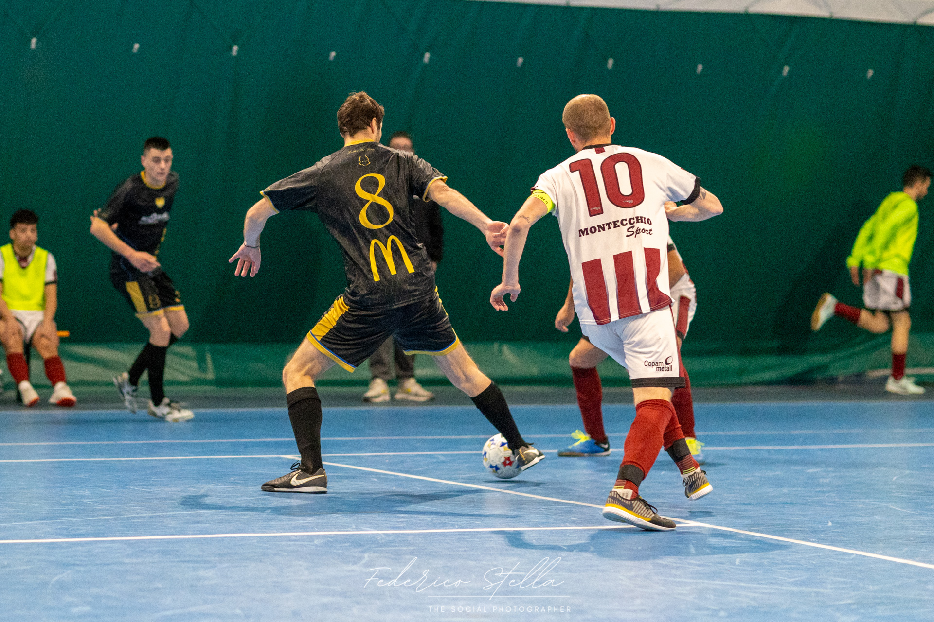Foto della partita