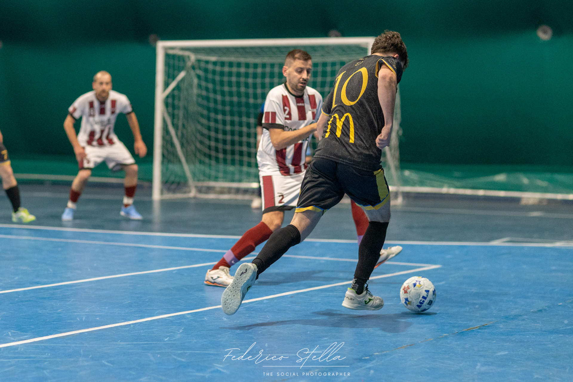 Foto della partita