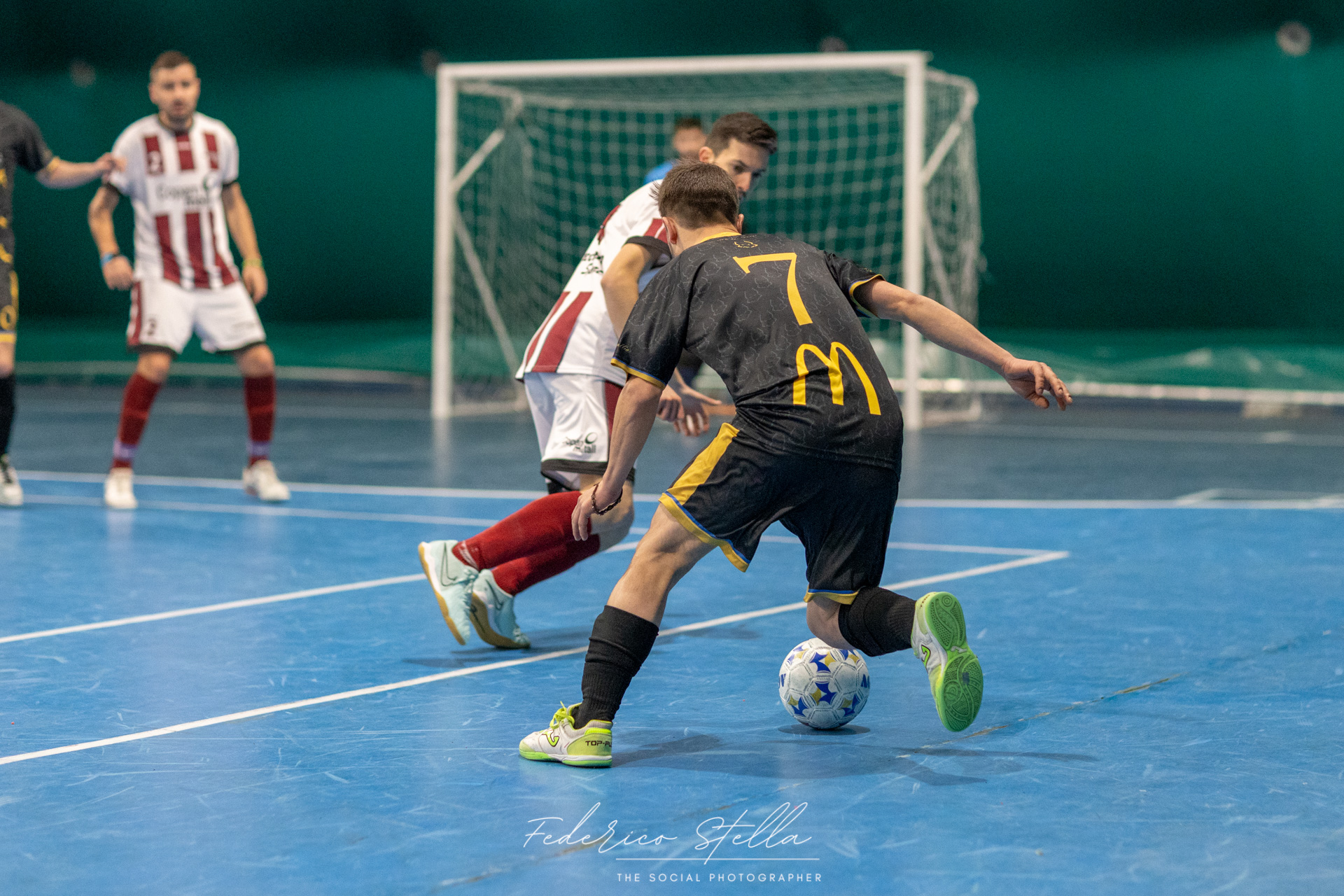 Foto della partita