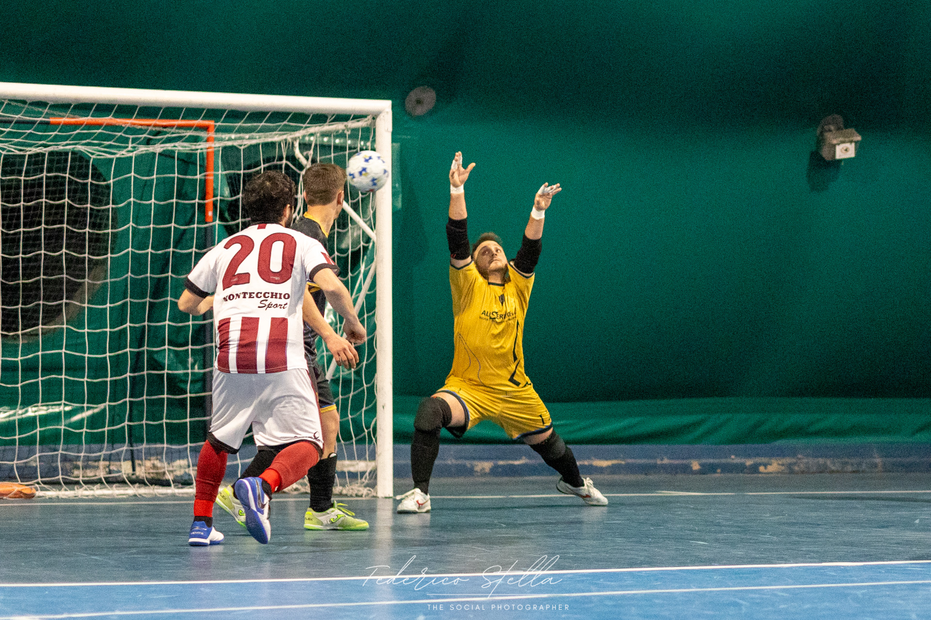Foto della partita