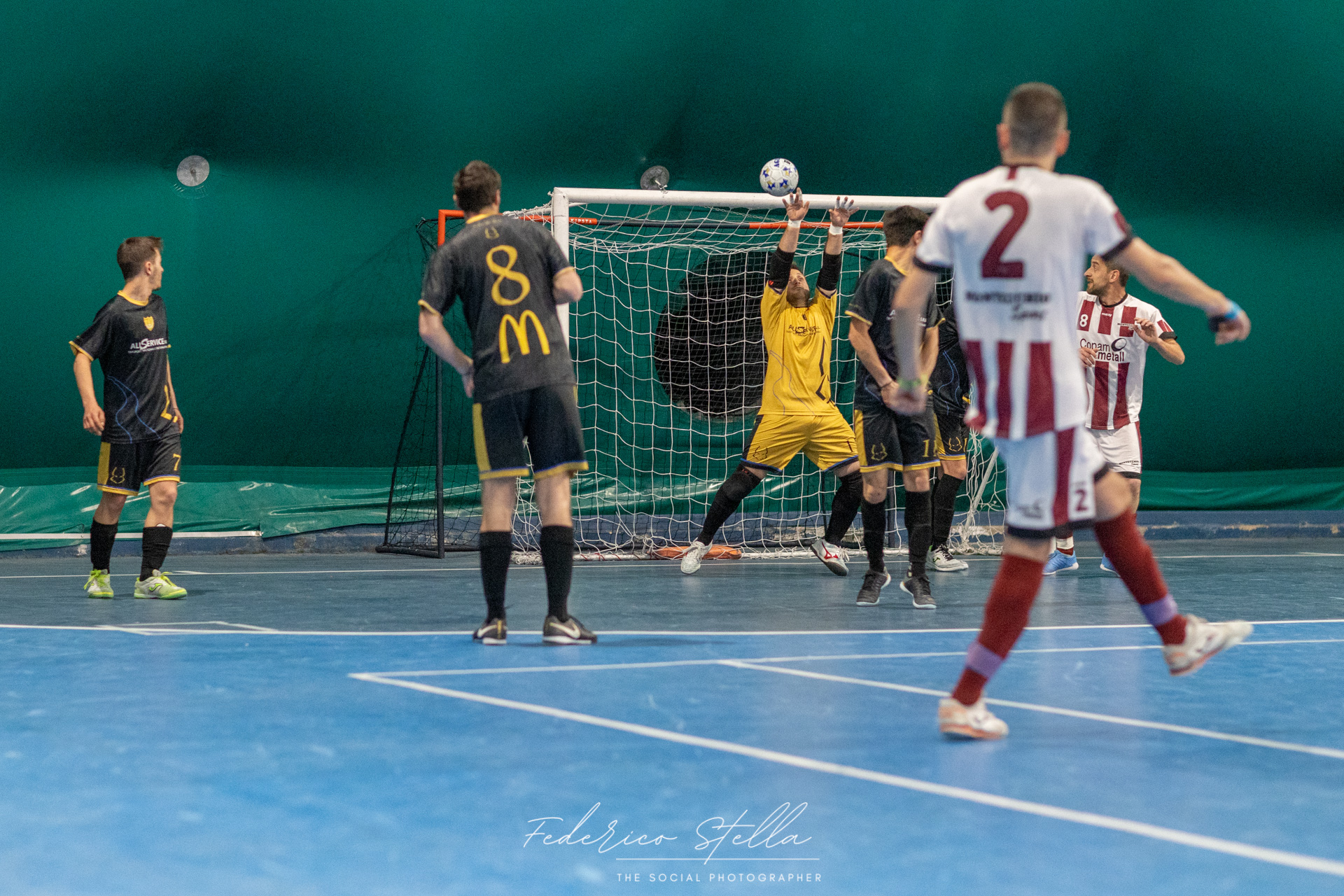 Foto della partita