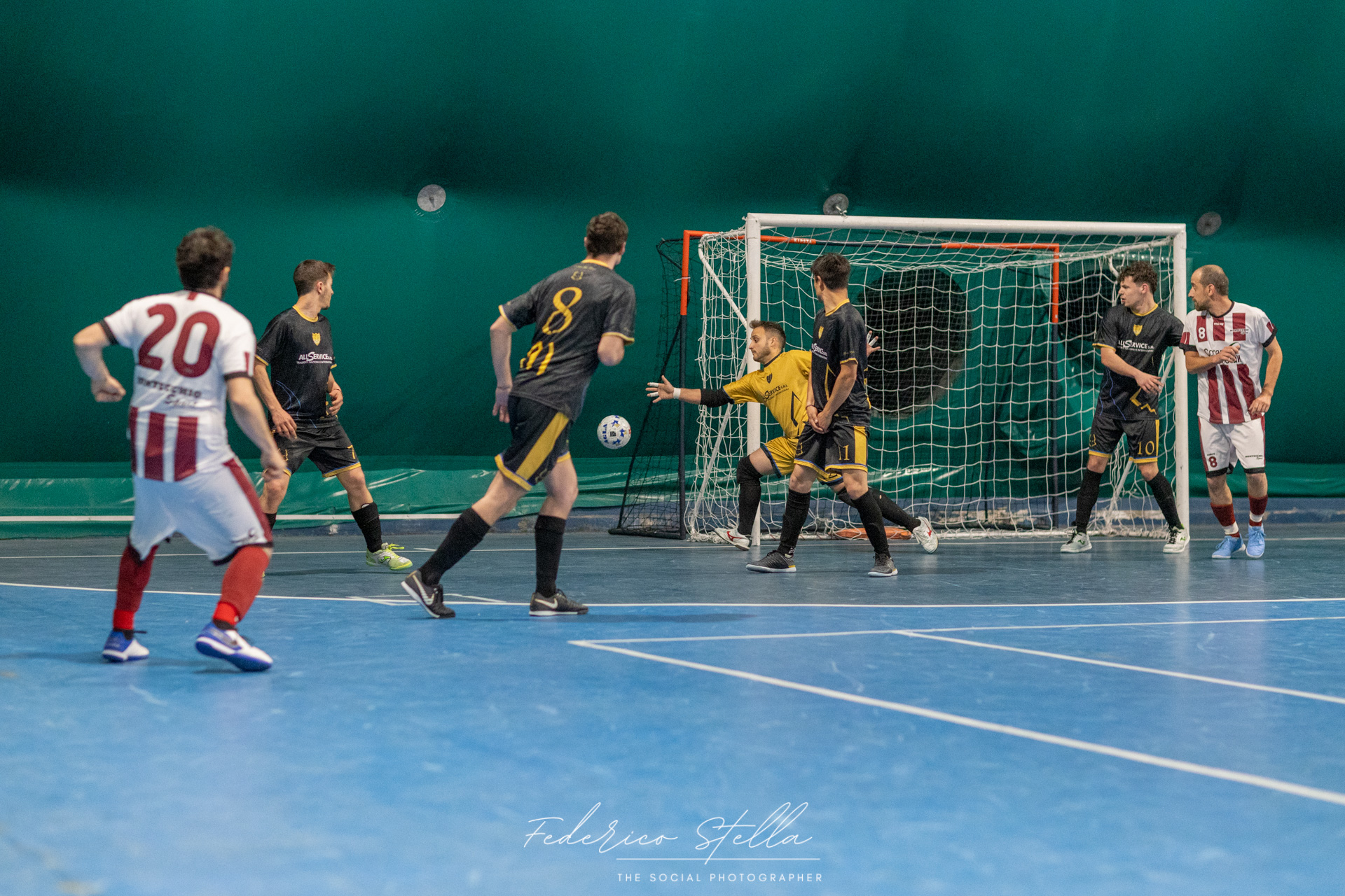 Foto della partita
