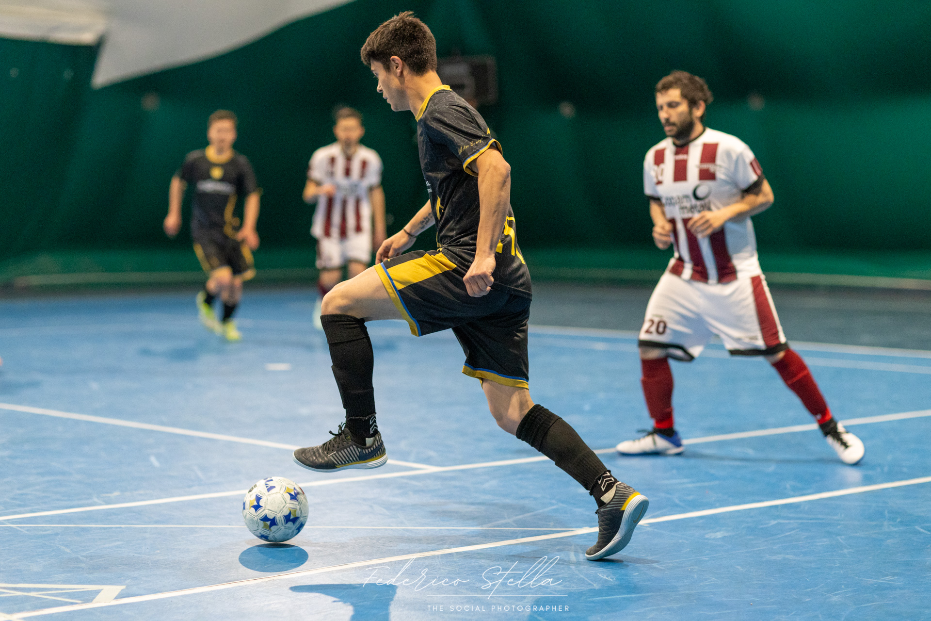 Foto della partita