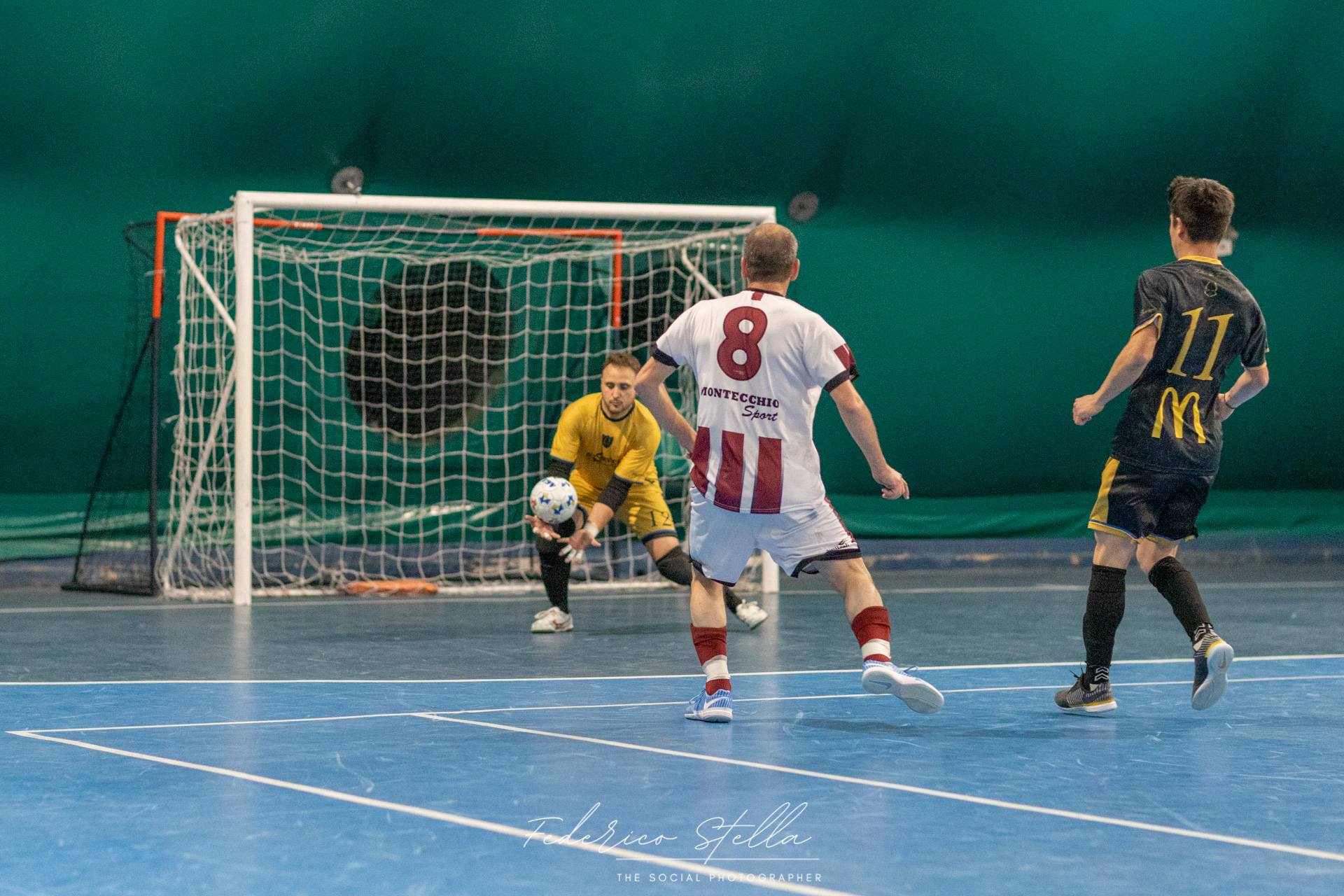 Foto della partita
