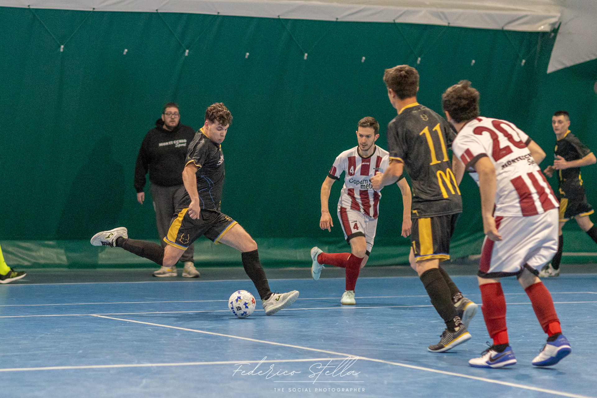 Foto della partita