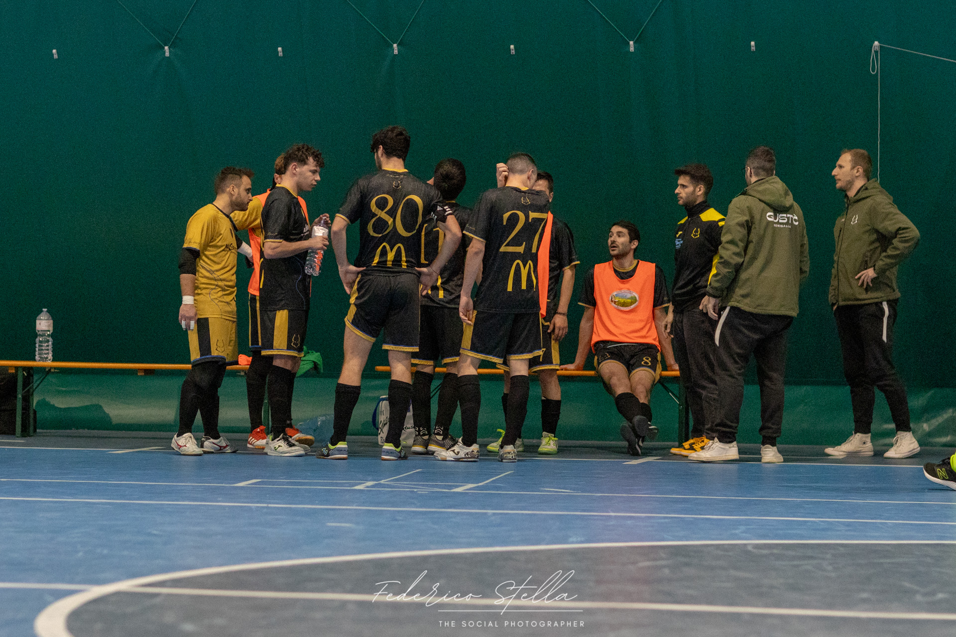 Foto della partita