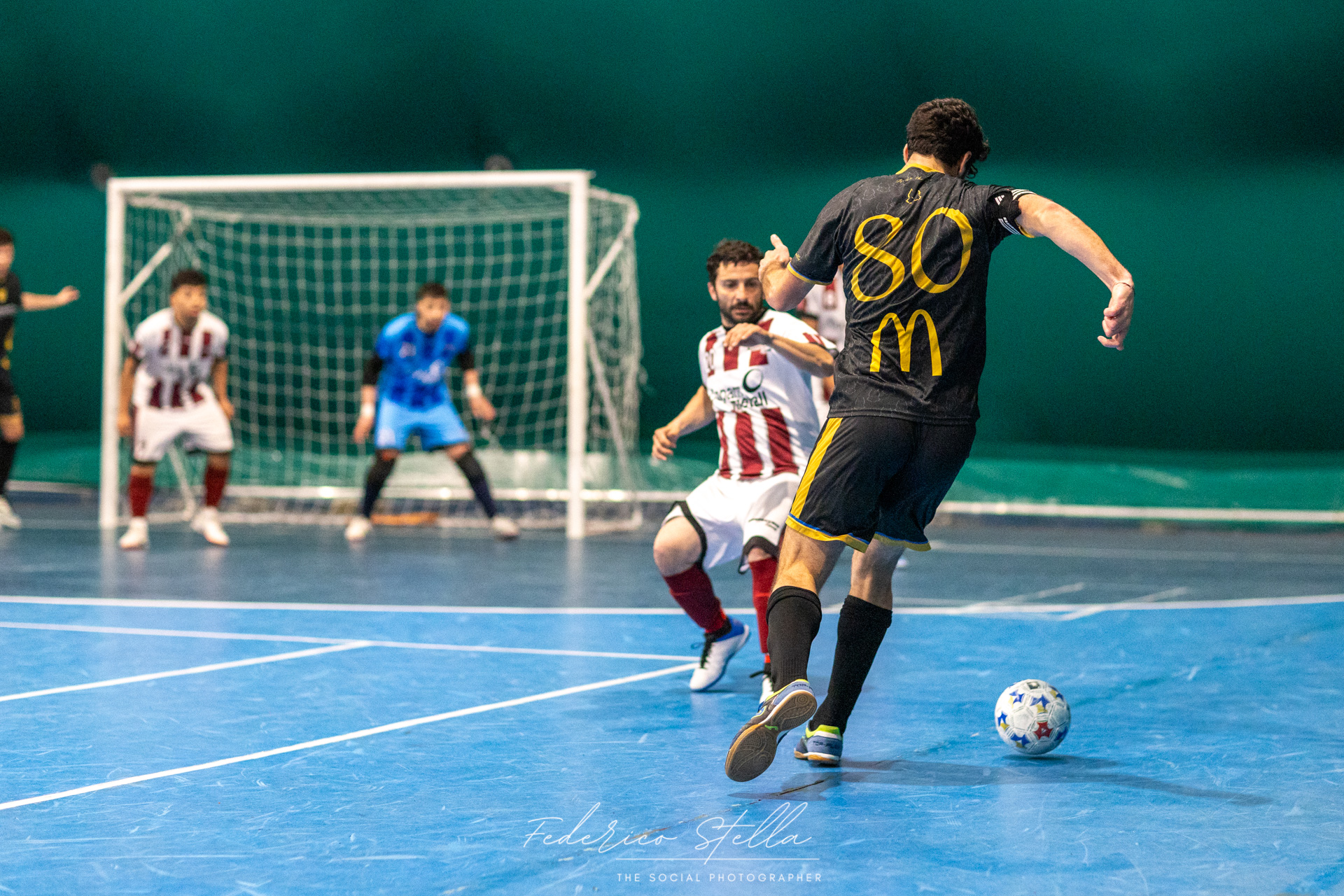 Foto della partita