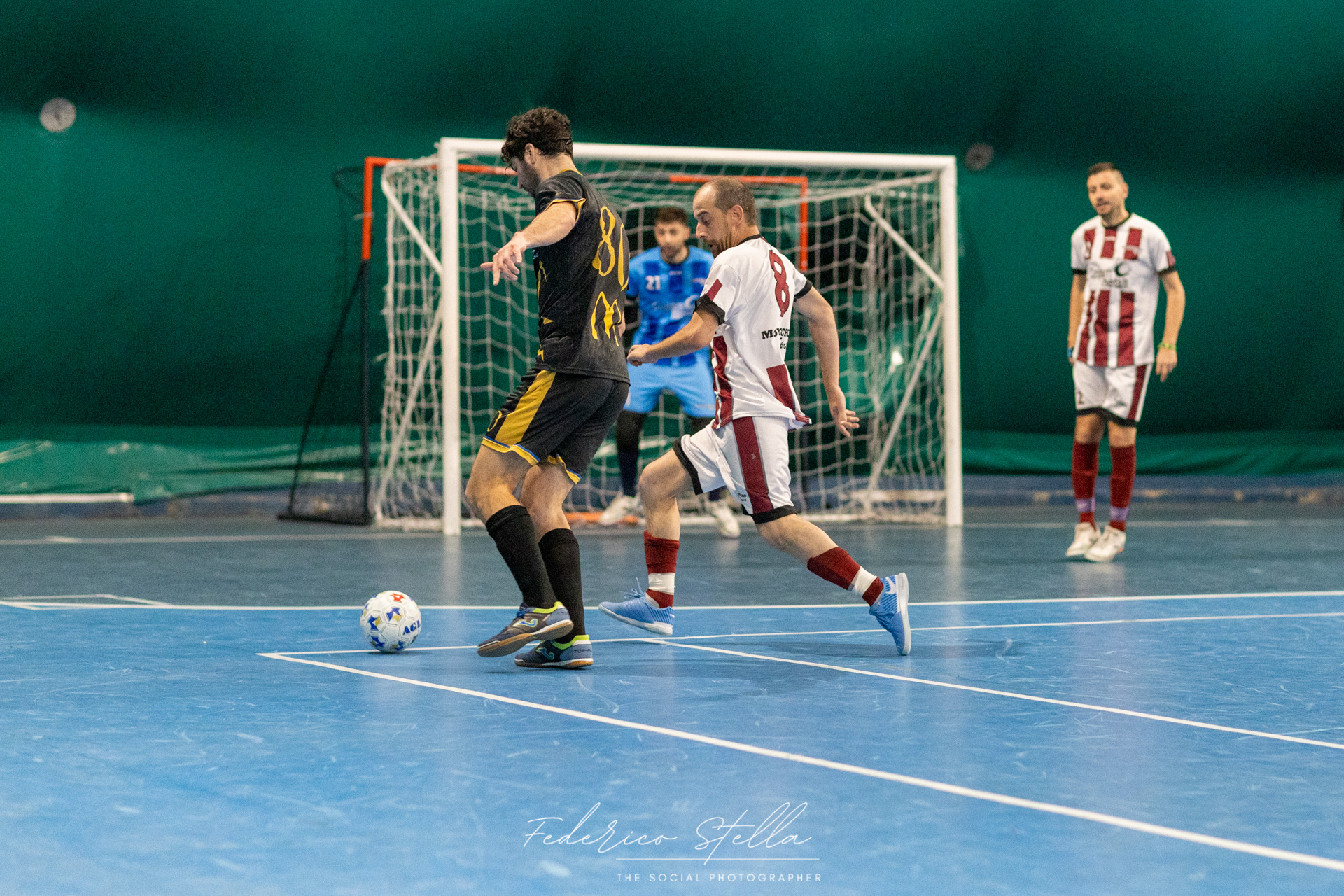 Foto della partita