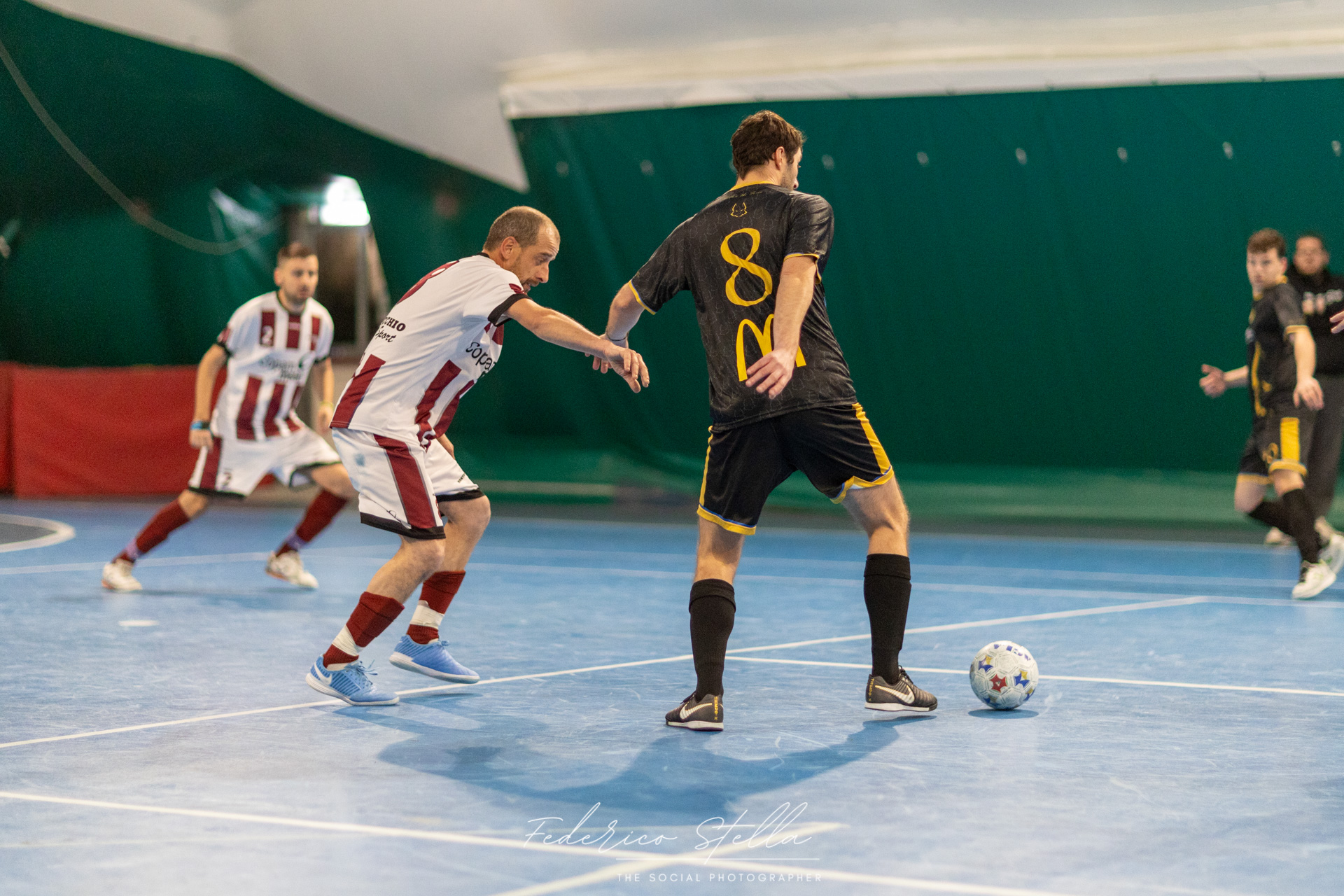 Foto della partita