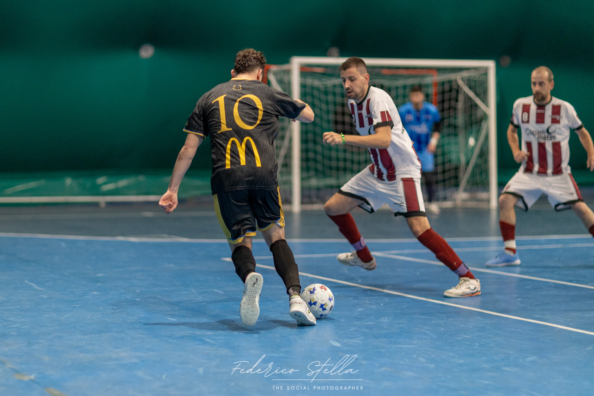 Foto della partita