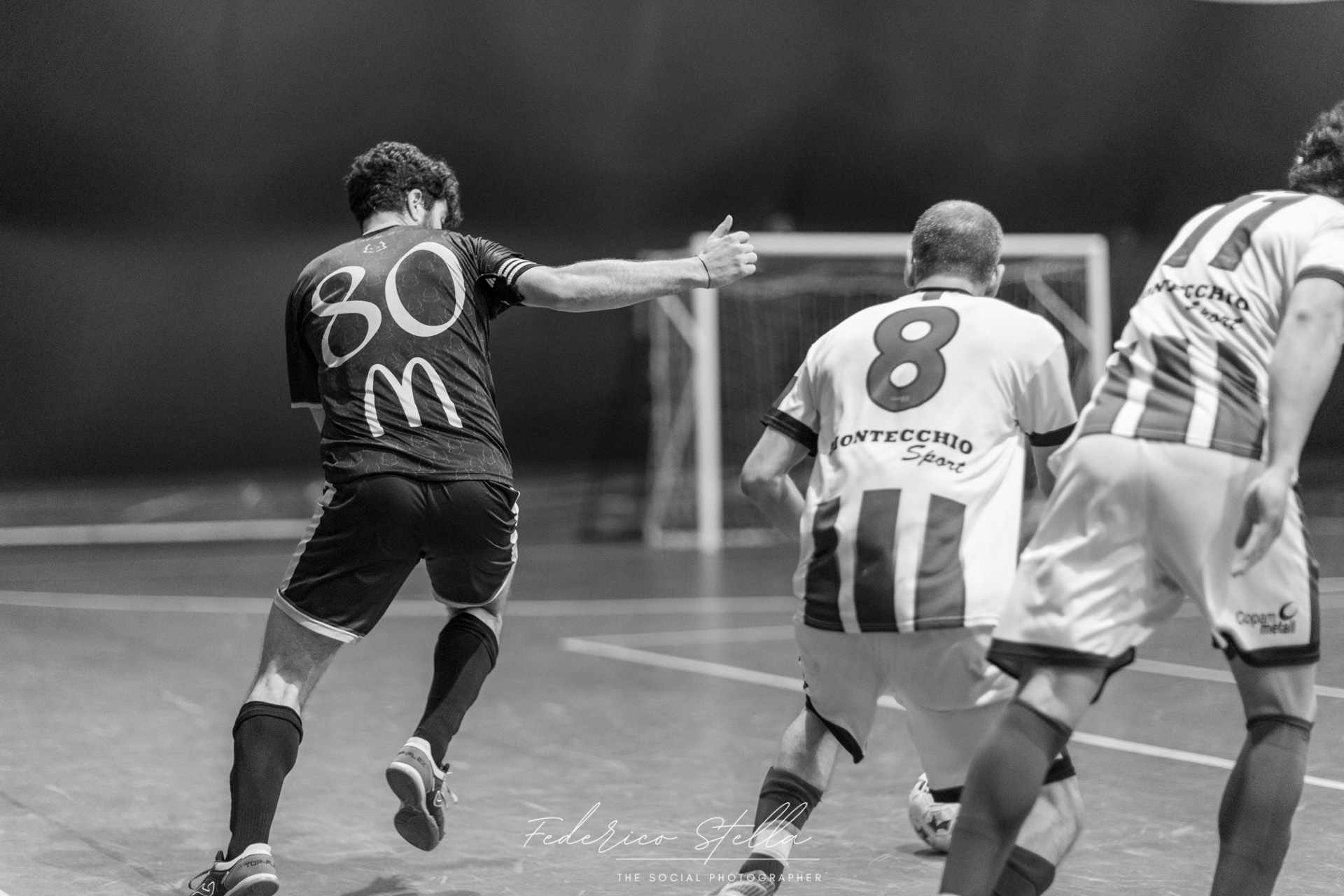 Foto della partita