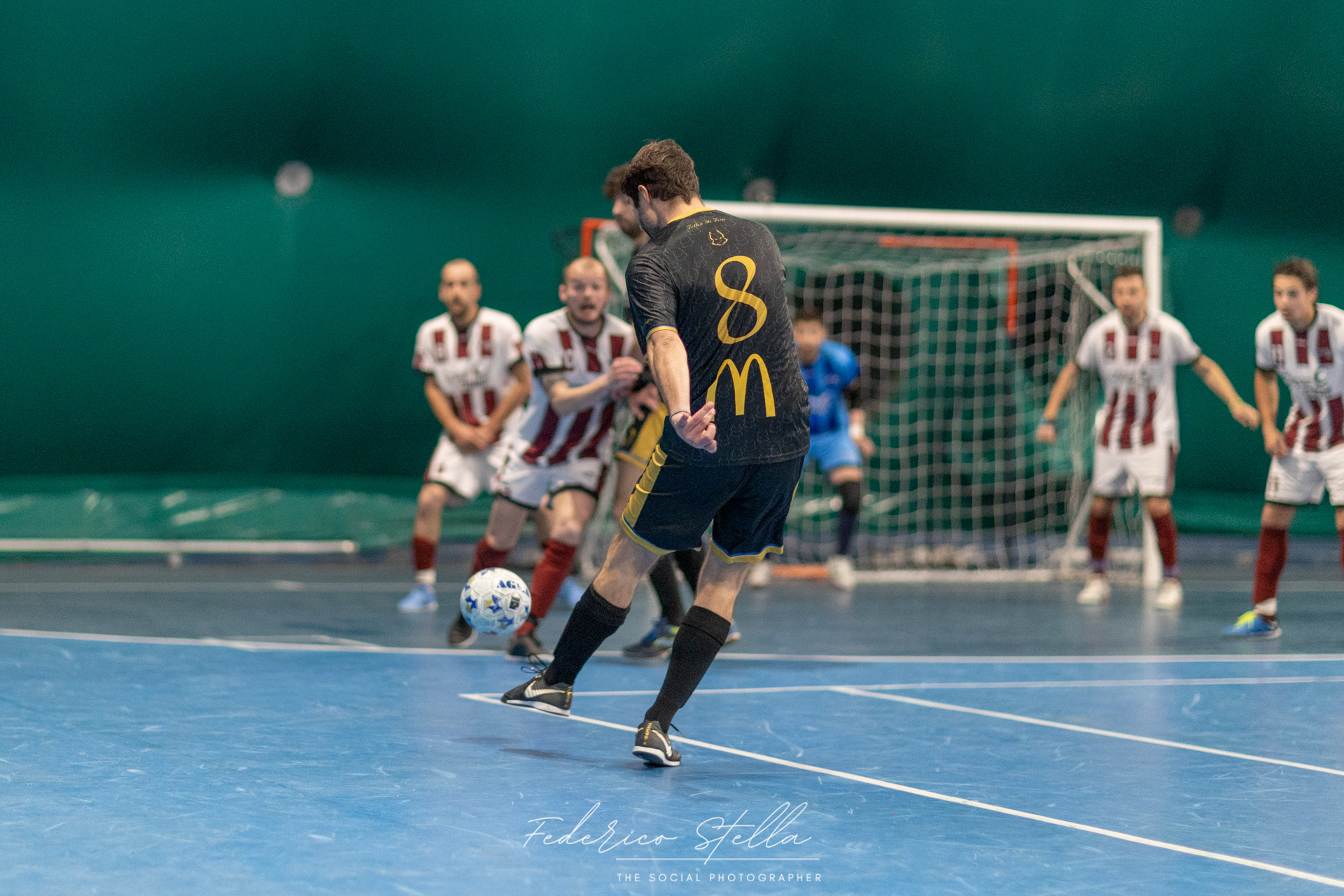 Foto della partita