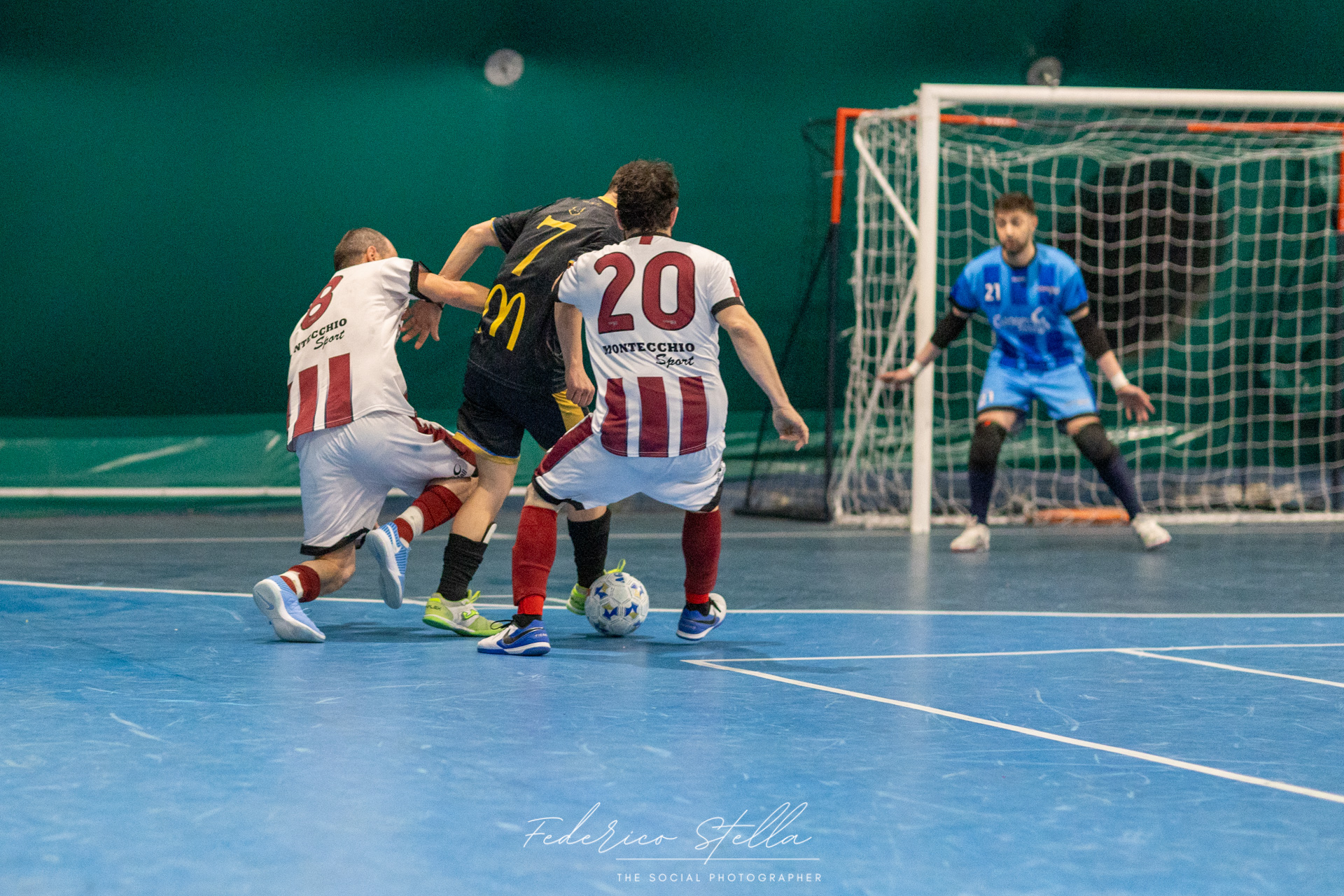 Foto della partita