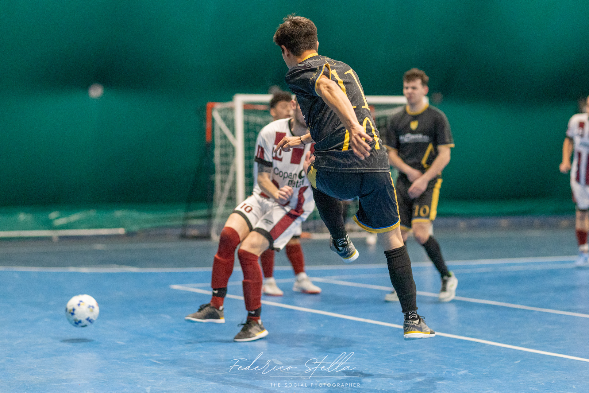 Foto della partita