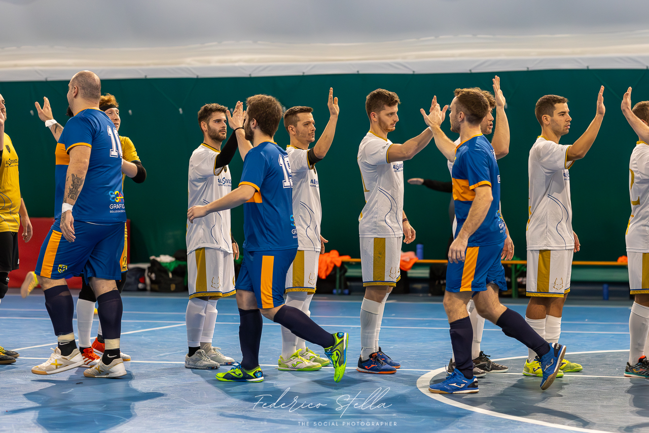Foto della partita