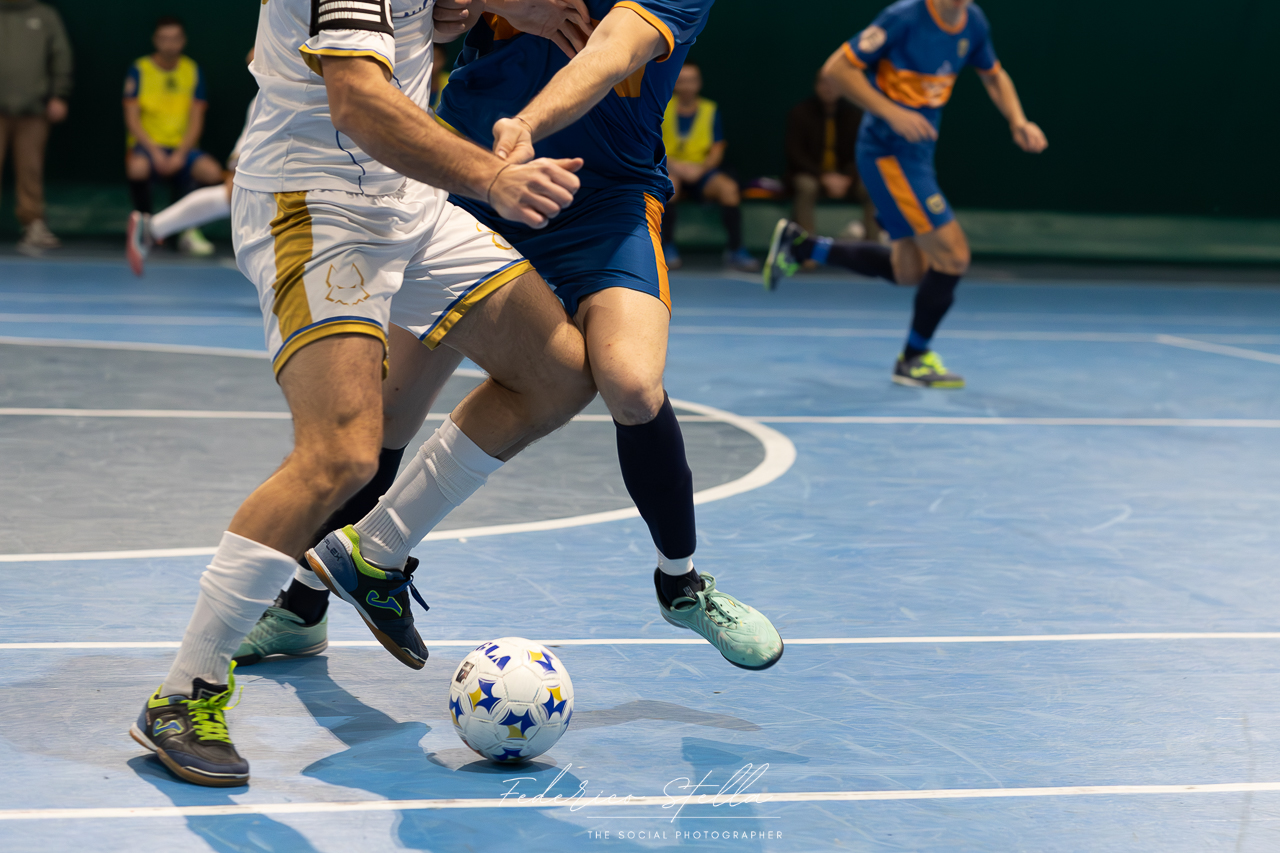 Foto della partita