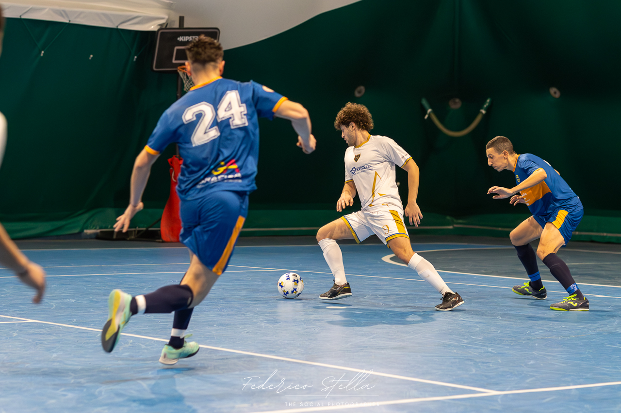 Foto della partita