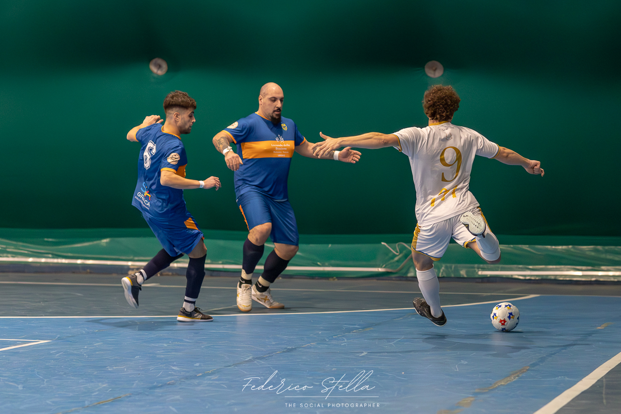 Foto della partita