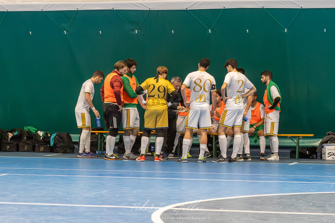 Foto della partita