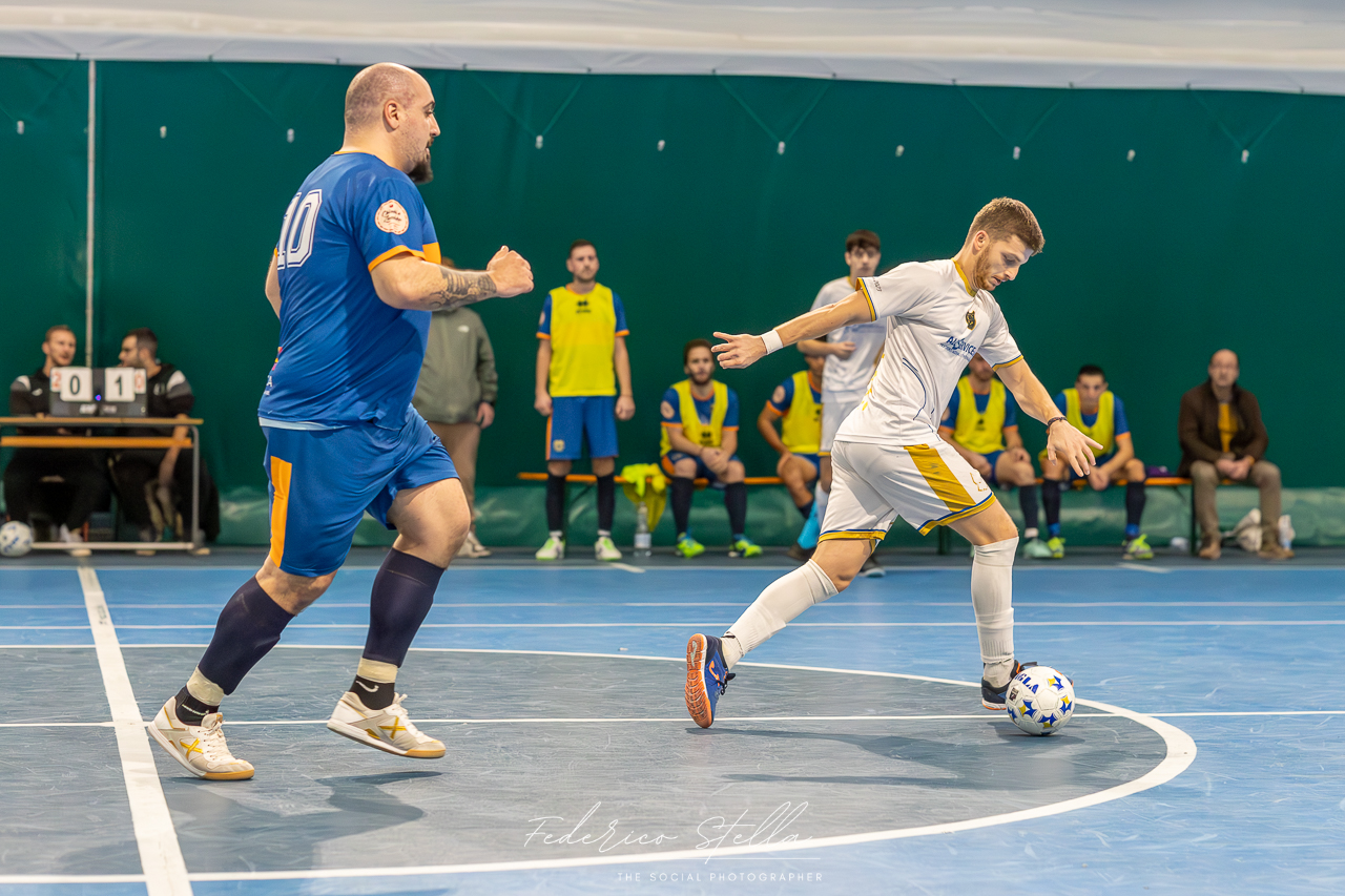Foto della partita
