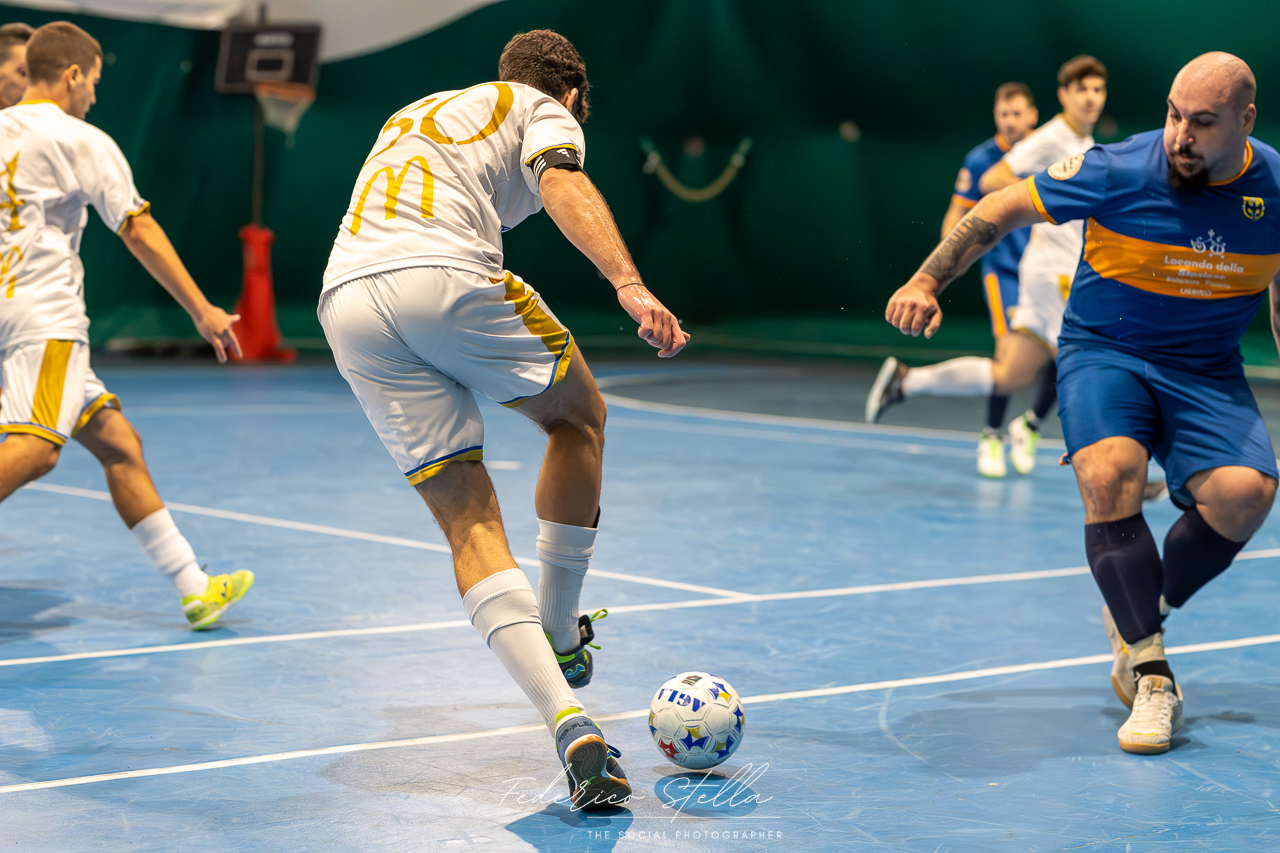 Foto della partita