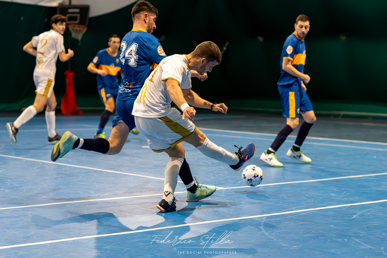 Foto della partita