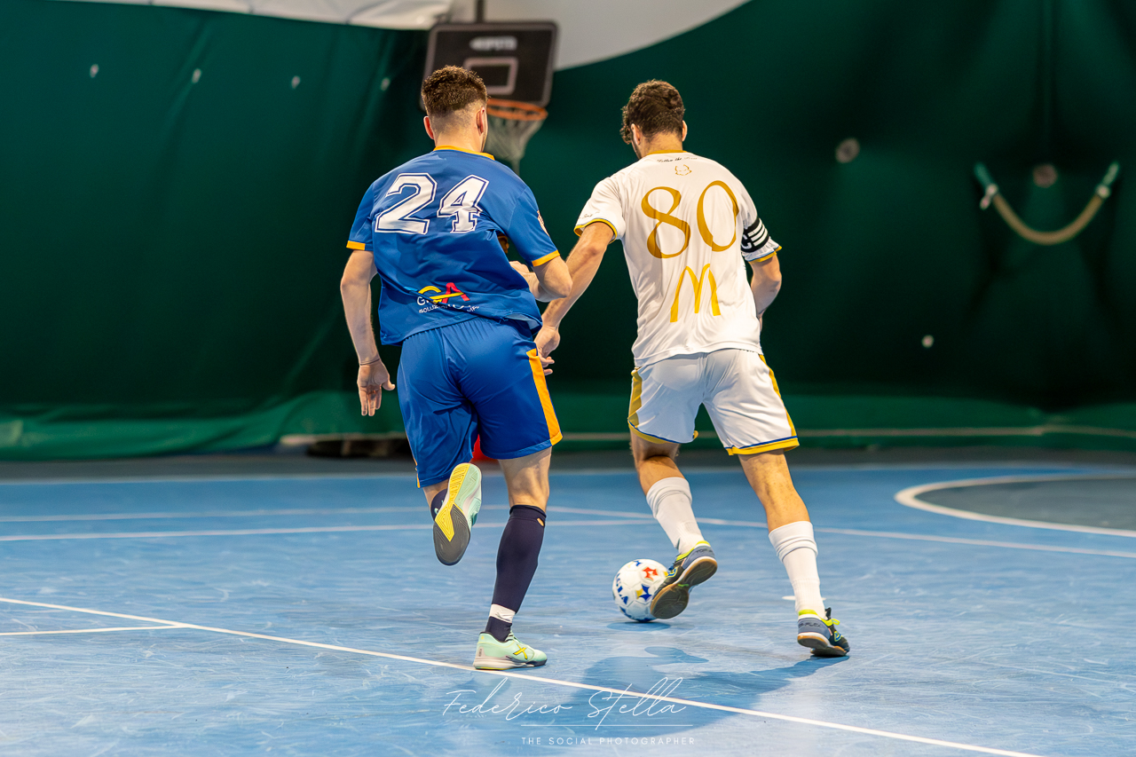 Foto della partita