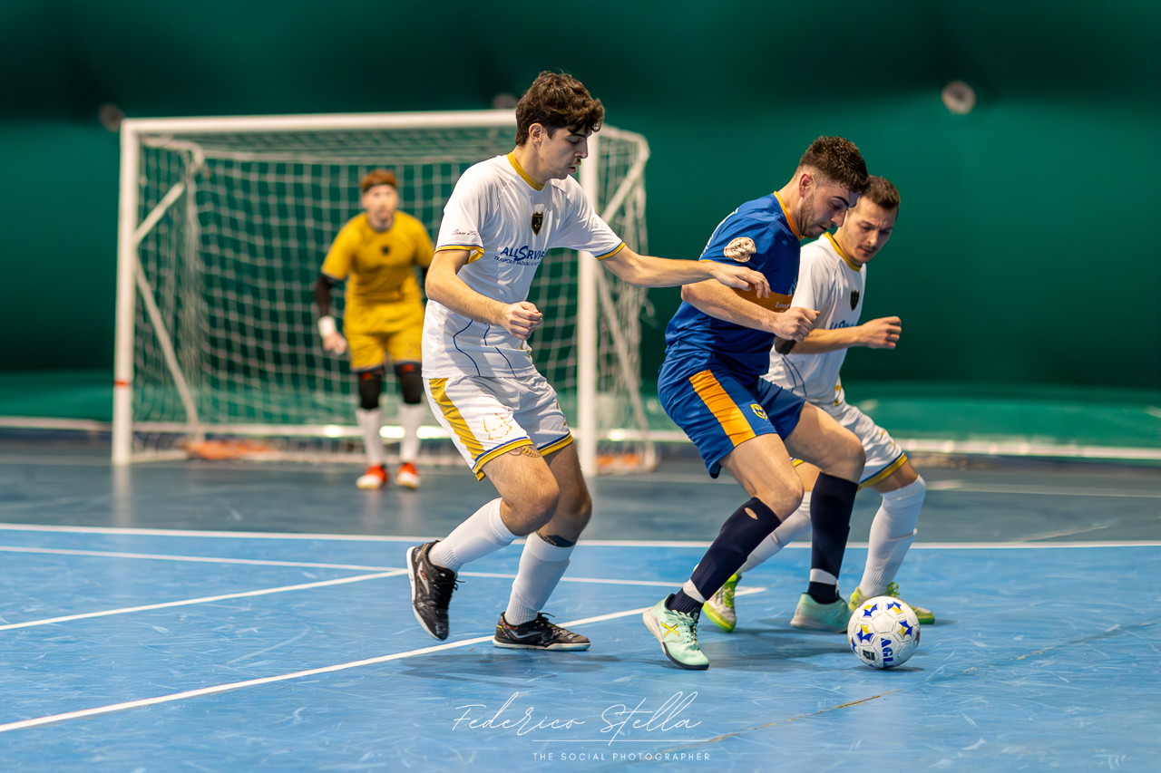 Foto della partita